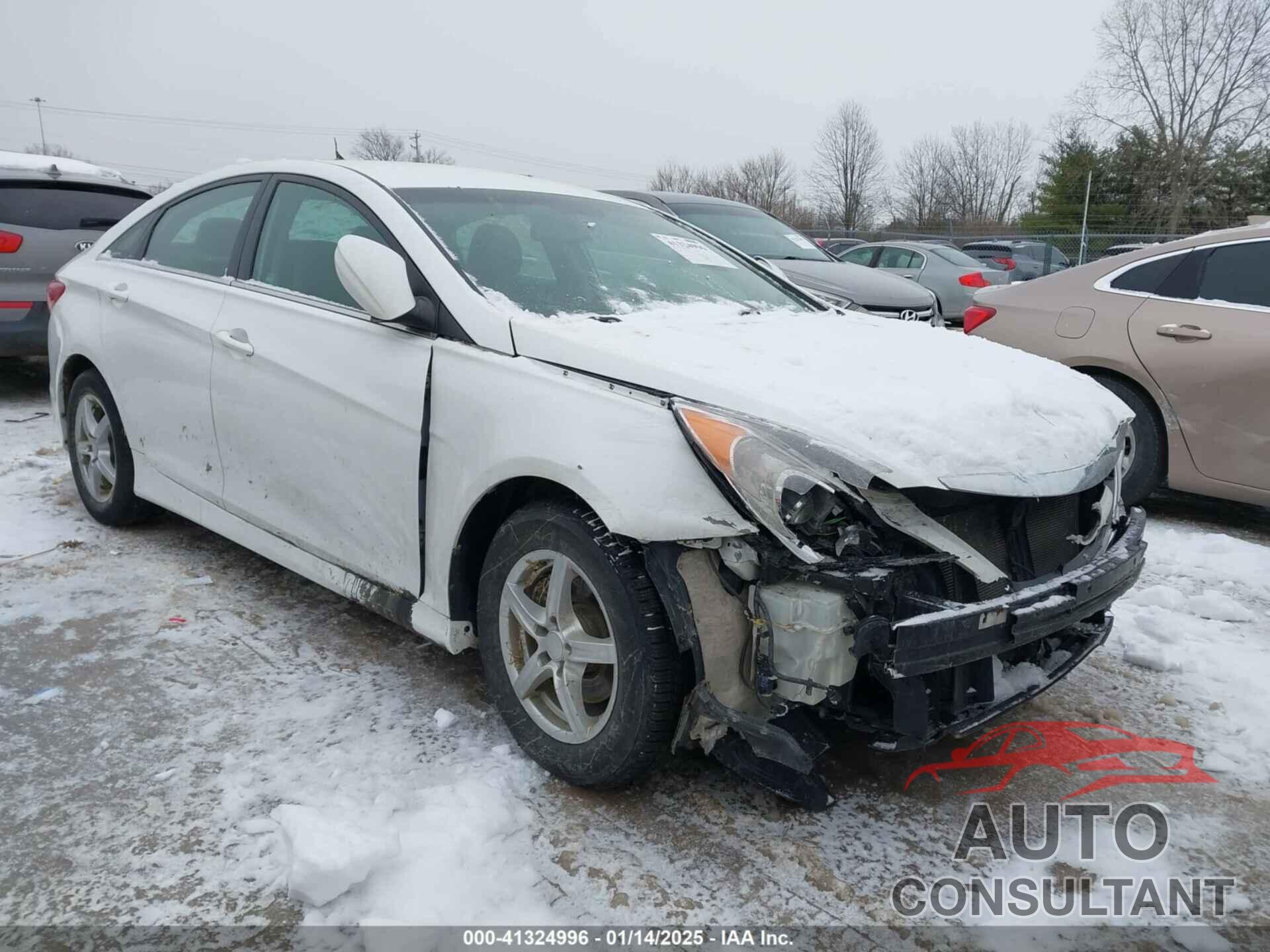 HYUNDAI SONATA 2014 - 5NPEB4ACXEH939926