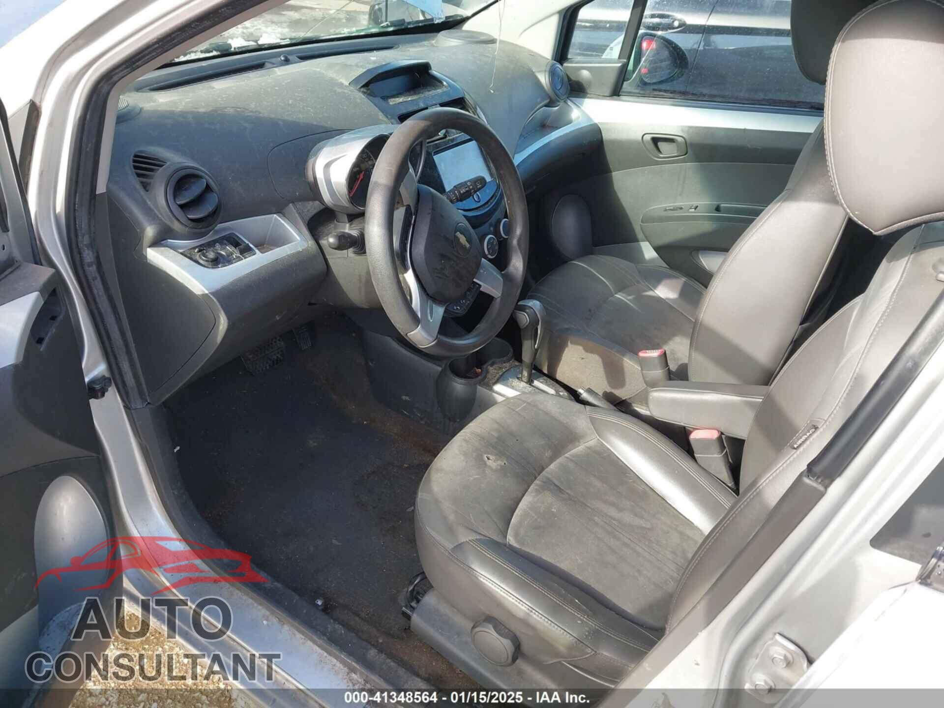 CHEVROLET SPARK 2015 - KL8CD6S96FC747473