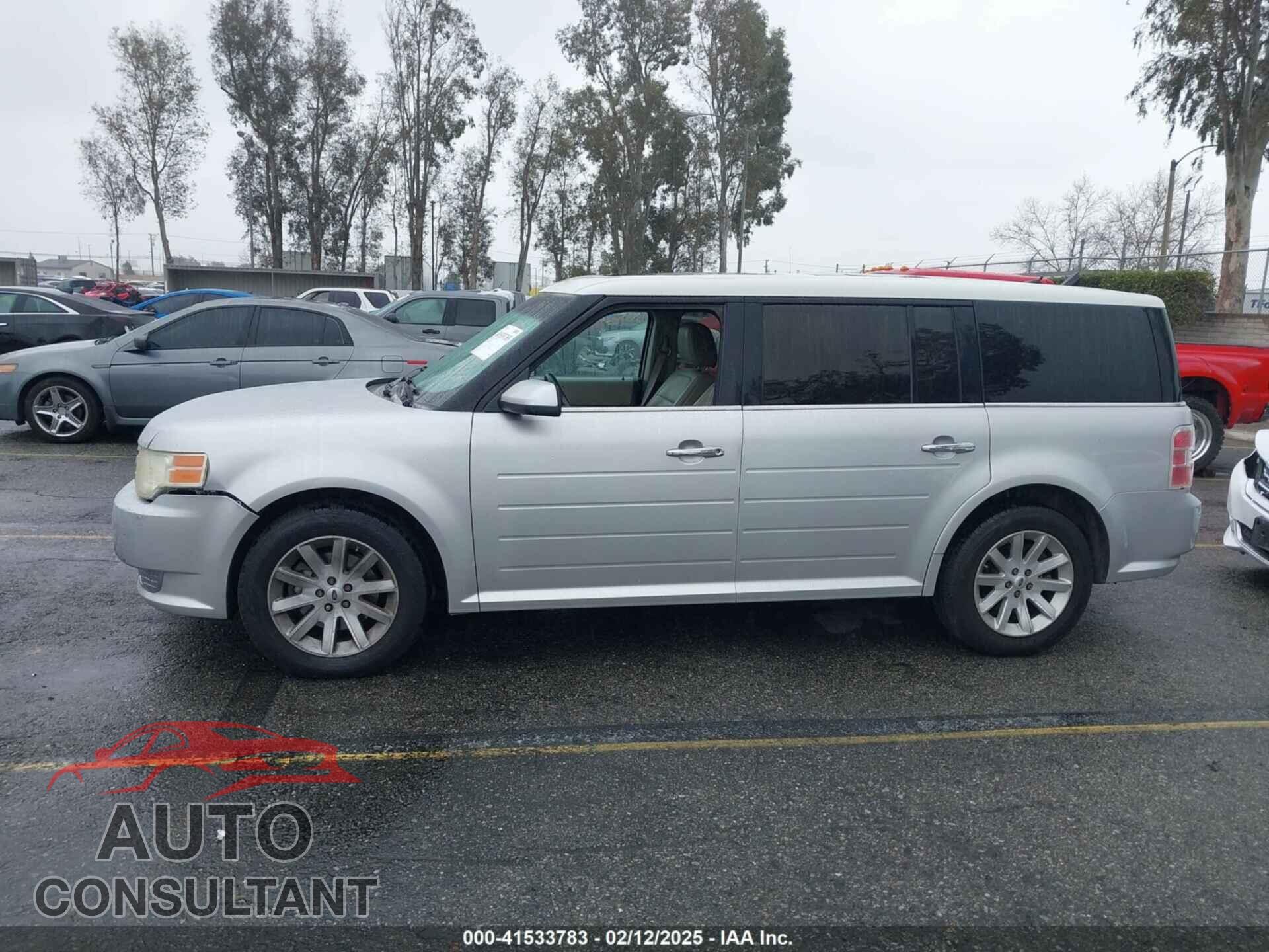 FORD FLEX 2009 - 2FMDK52C59BA37472