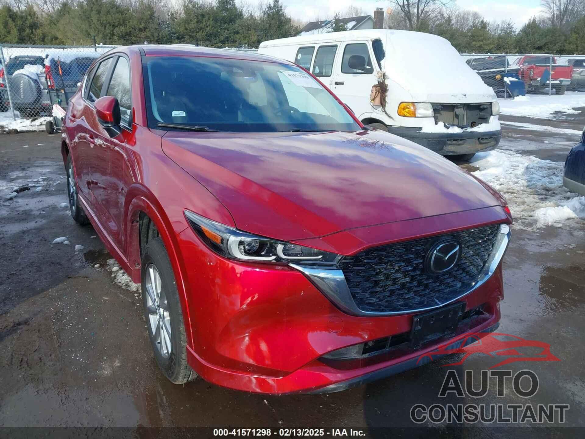 MAZDA CX-5 2024 - JM3KFBCL6R0456095