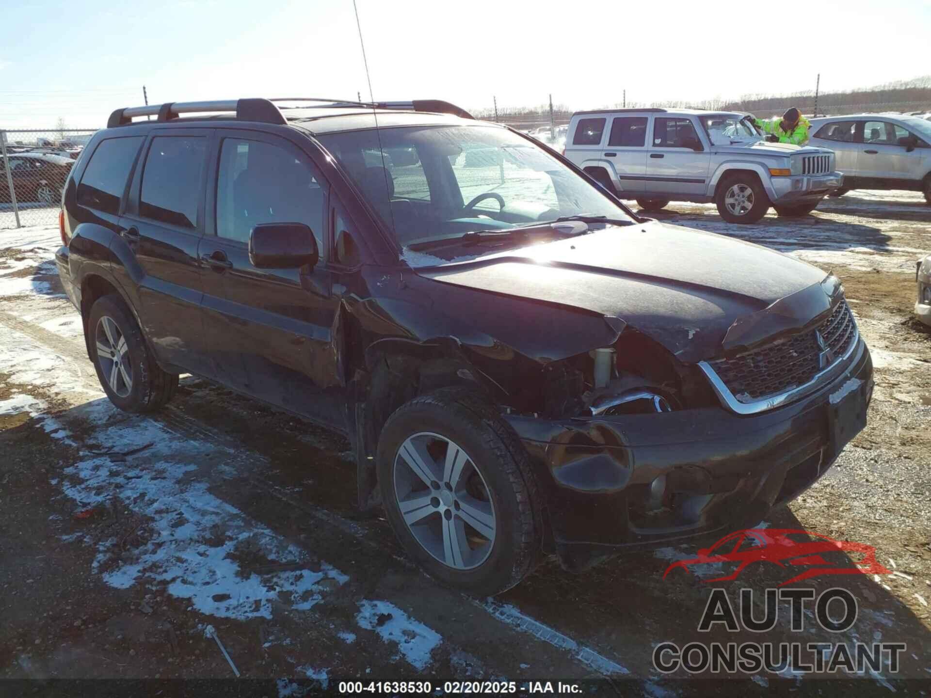 MITSUBISHI ENDEAVOR 2011 - 4A4JN3ASXBE037160