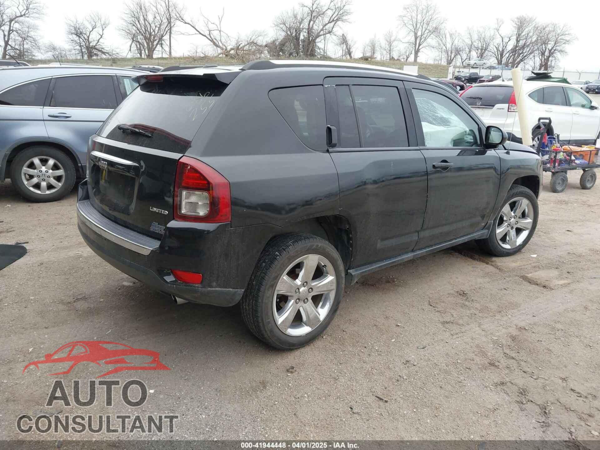 JEEP COMPASS 2014 - 1C4NJDCB4ED718464