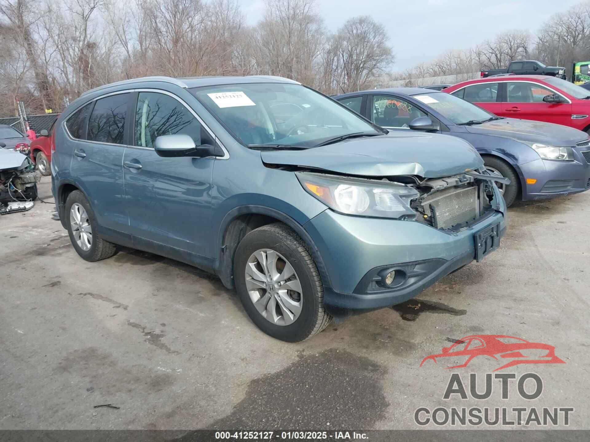 HONDA CR-V 2012 - 5J6RM4H72CL015360