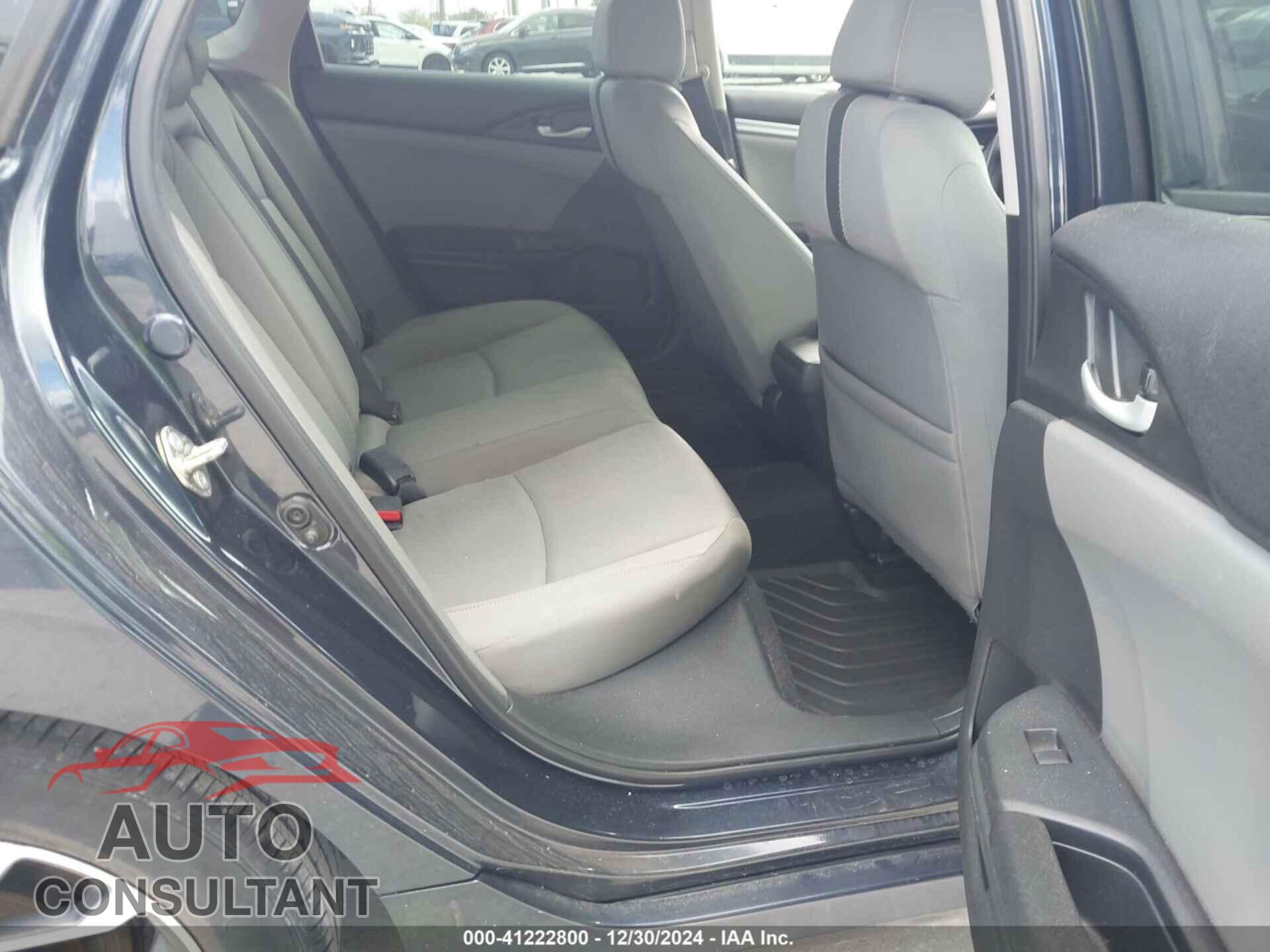HONDA CIVIC 2017 - 19XFC2F70HE046044