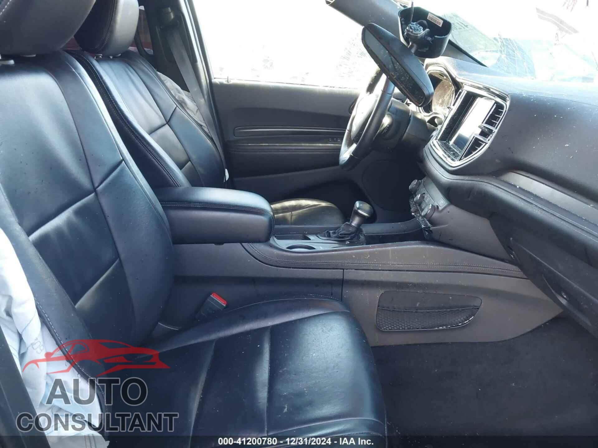 DODGE DURANGO 2022 - 1C4RDHAG2NC159324