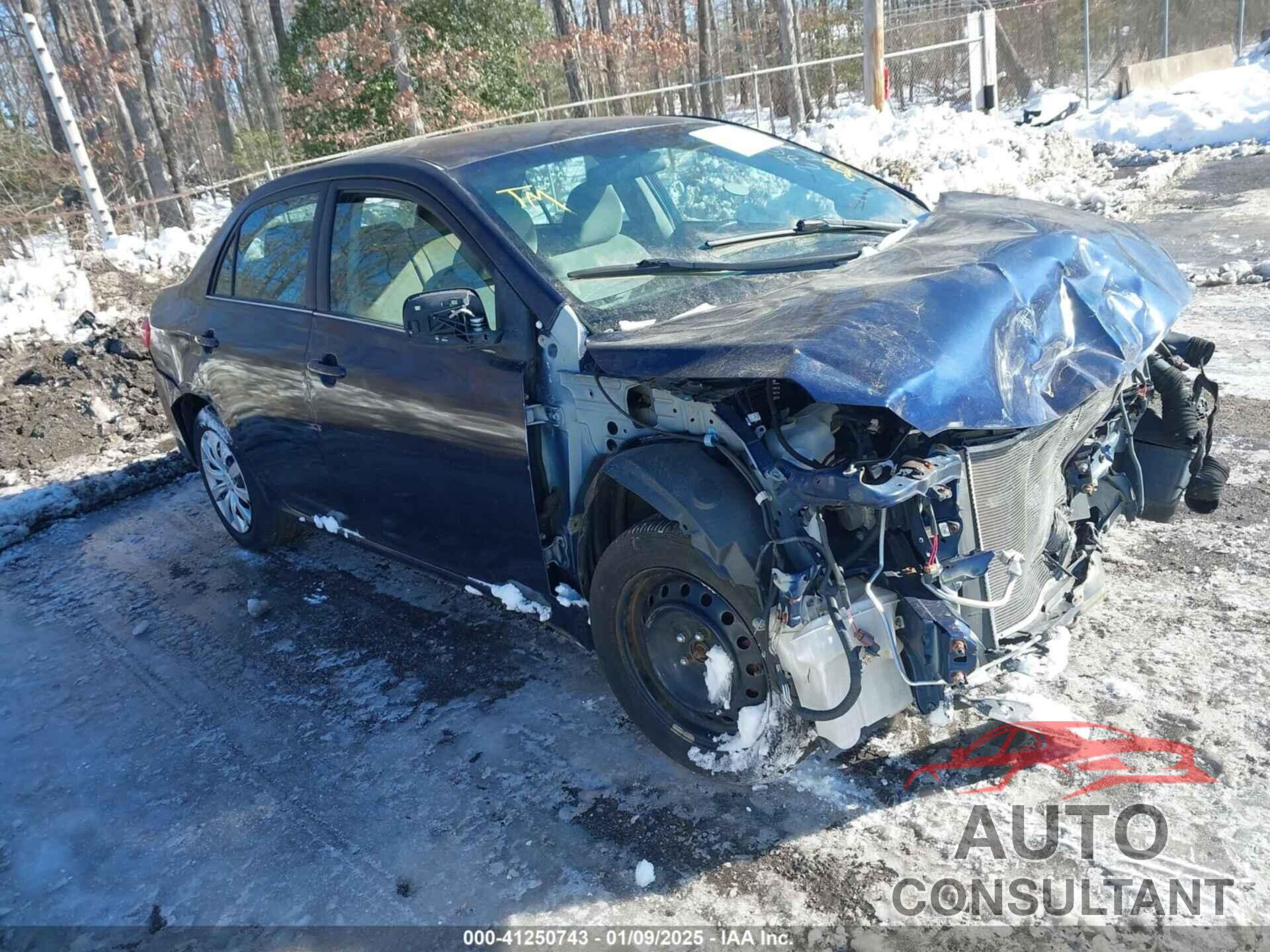 TOYOTA COROLLA 2013 - 2T1BU4EE3DC065140