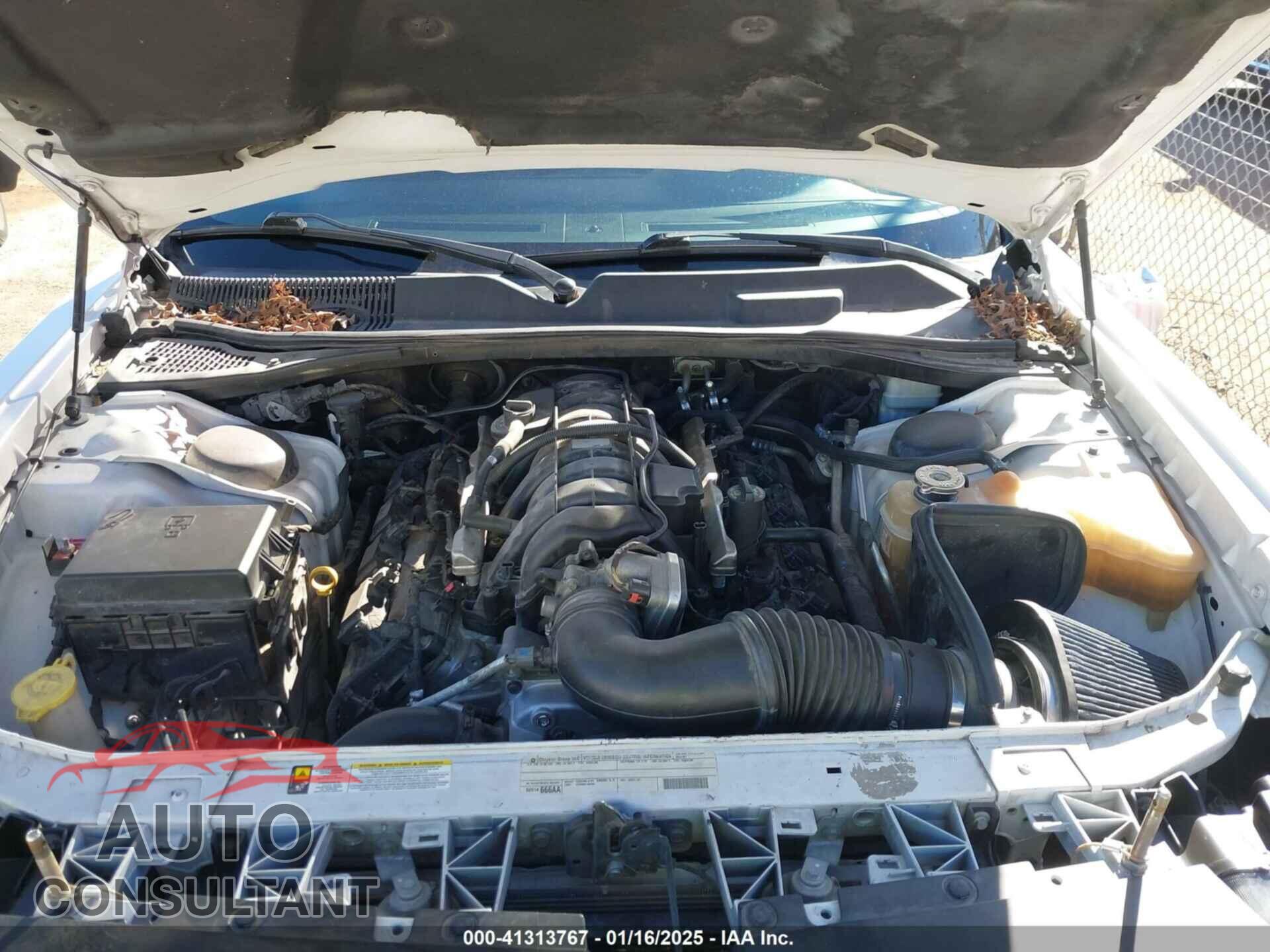 DODGE CHALLENGER 2012 - 2C3CDYBT6CH110577