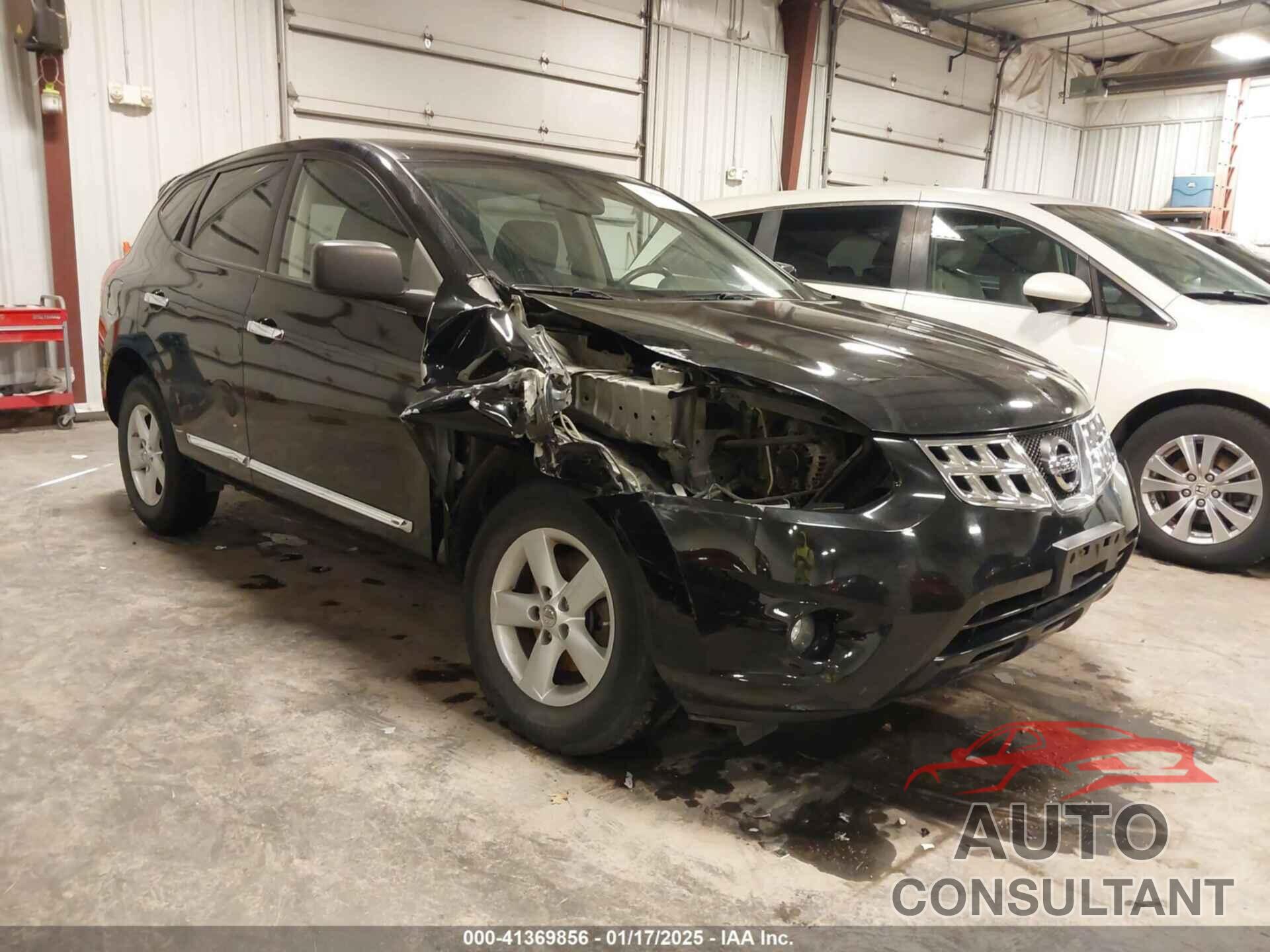 NISSAN ROGUE 2013 - JN8AS5MV2DW143668