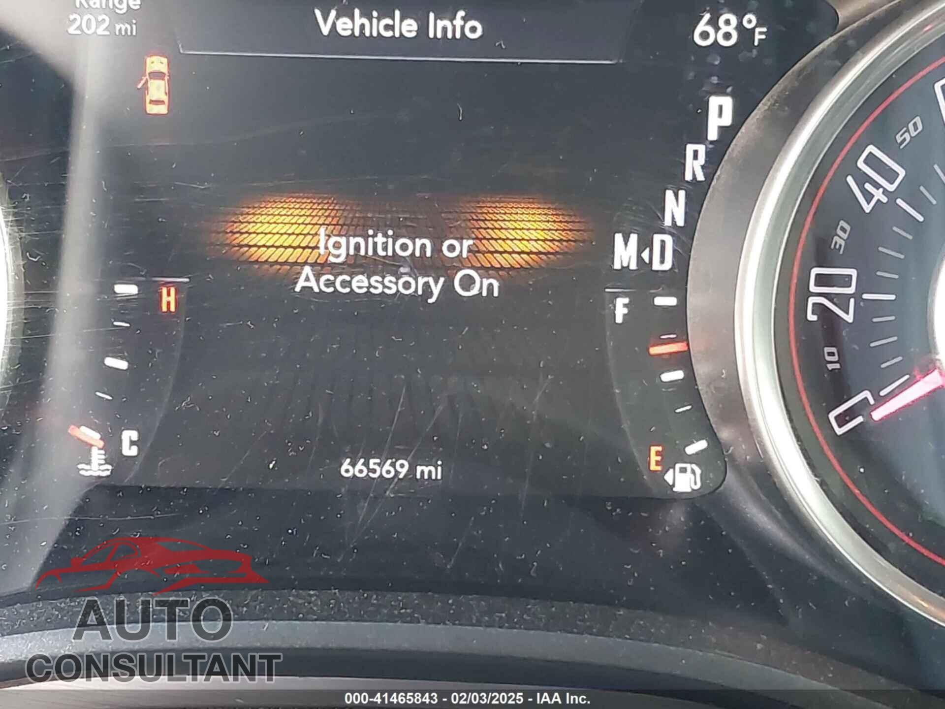 DODGE CHALLENGER 2015 - 2C3CDZAG2FH788791
