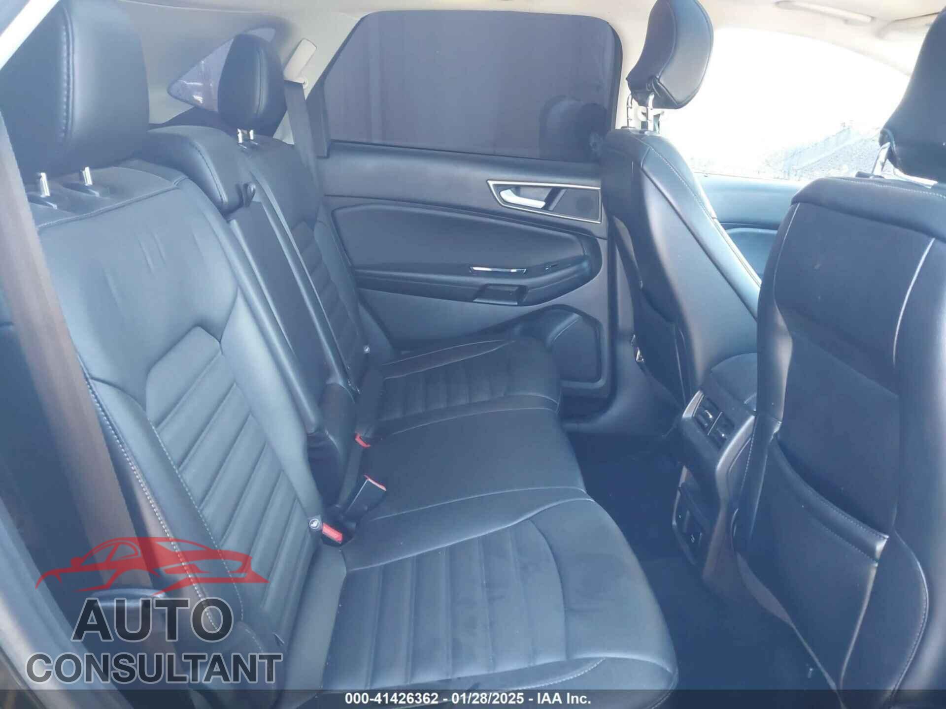 FORD EDGE 2015 - 2FMTK4J89FBC28259
