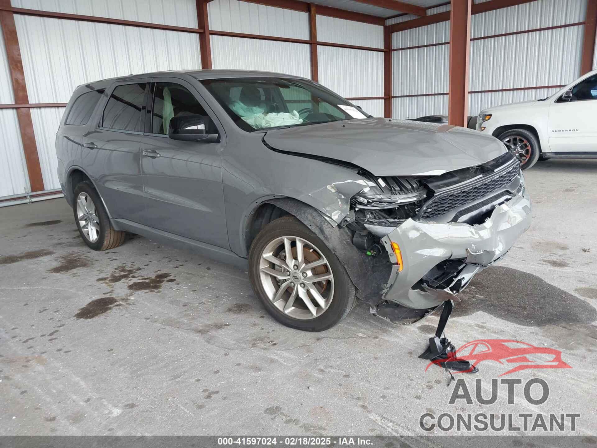 DODGE DURANGO 2023 - 1C4RDJDG7PC672994