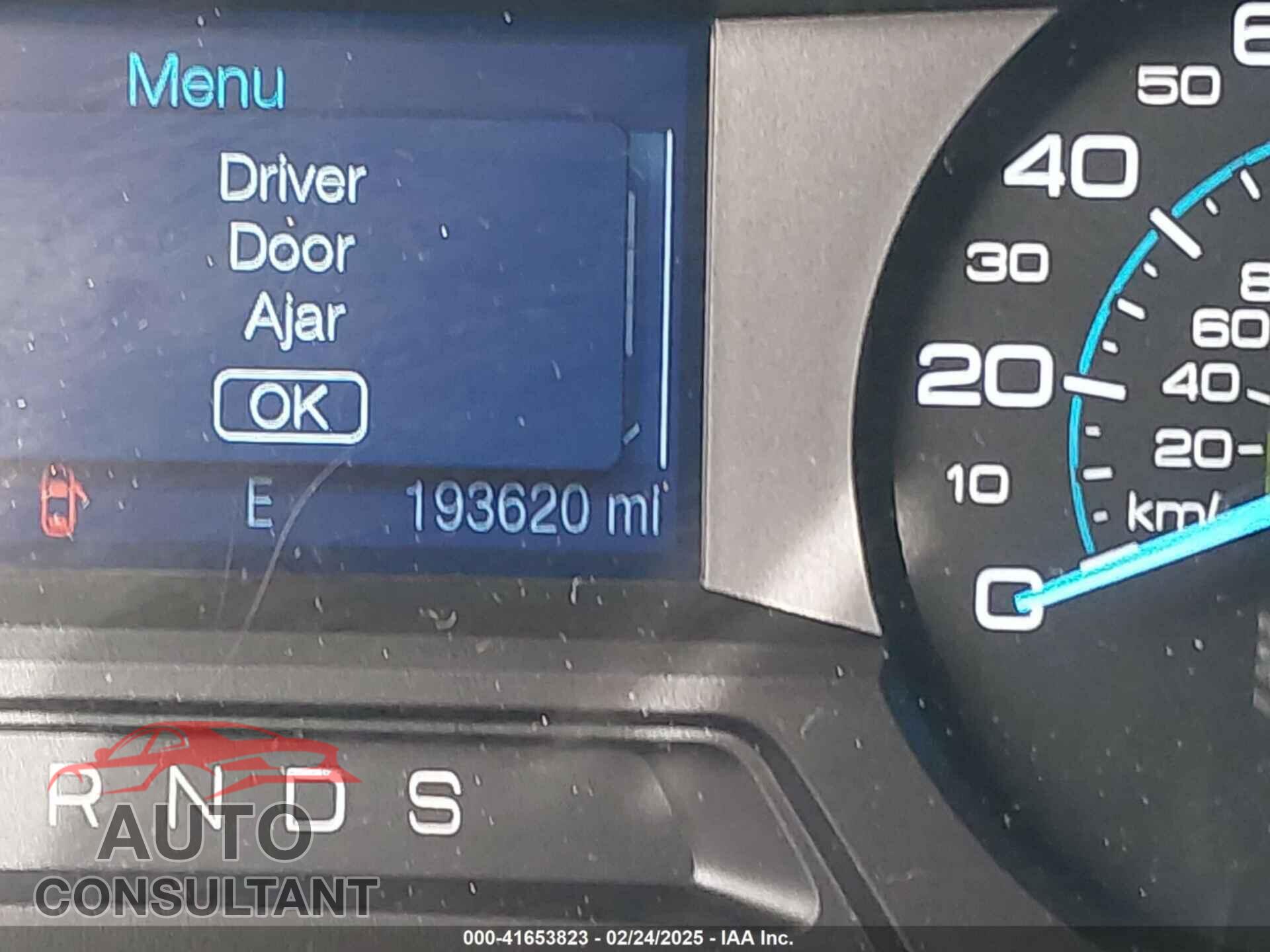 FORD FLEX 2014 - 2FMGK5B87EBD26176