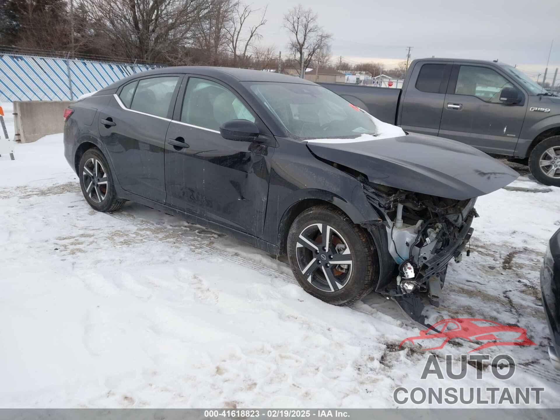 NISSAN SENTRA 2024 - 3N1AB8CV2RY294172