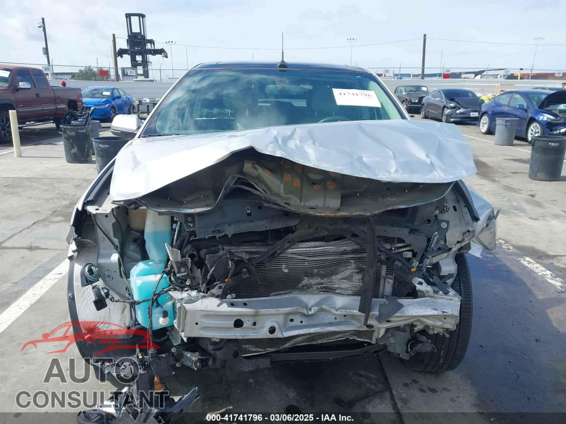 FORD EDGE 2014 - 2FMDK3JC9EBA65520