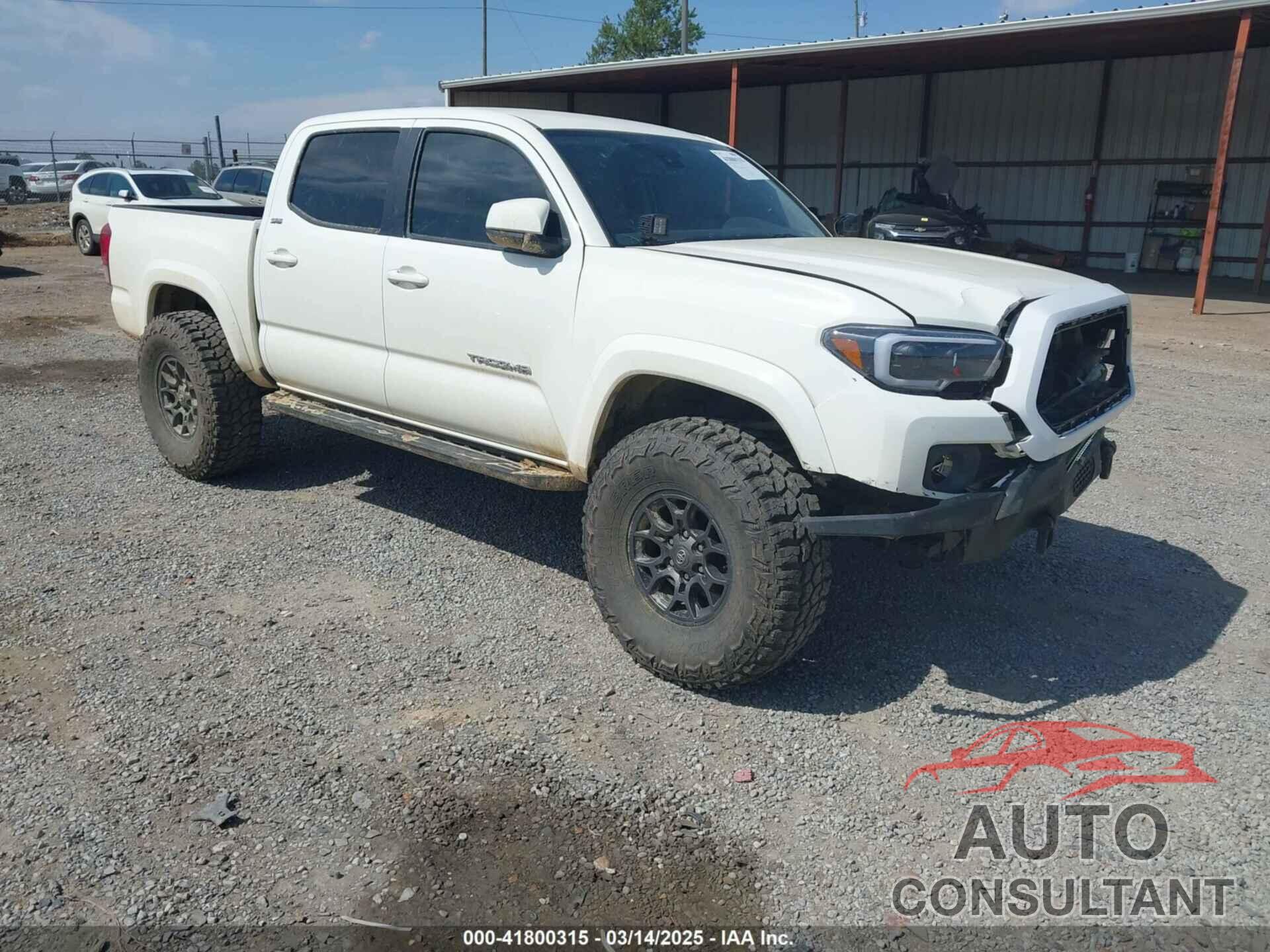 TOYOTA TACOMA 2018 - 3TMCZ5AN9JM176375