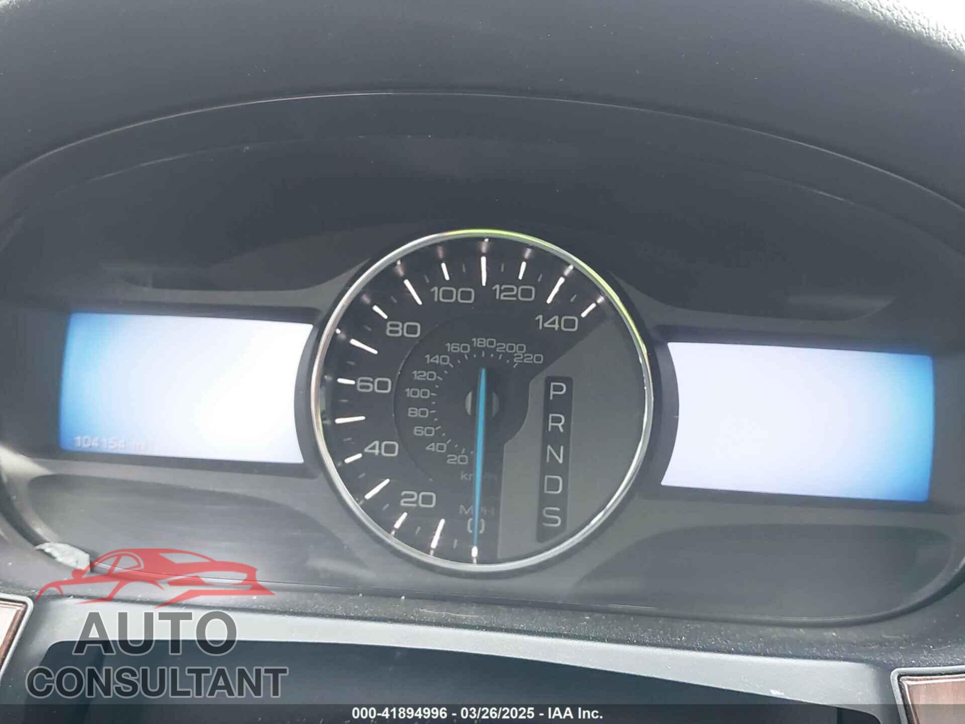 FORD EDGE 2013 - 2FMDK3KC4DBA67978
