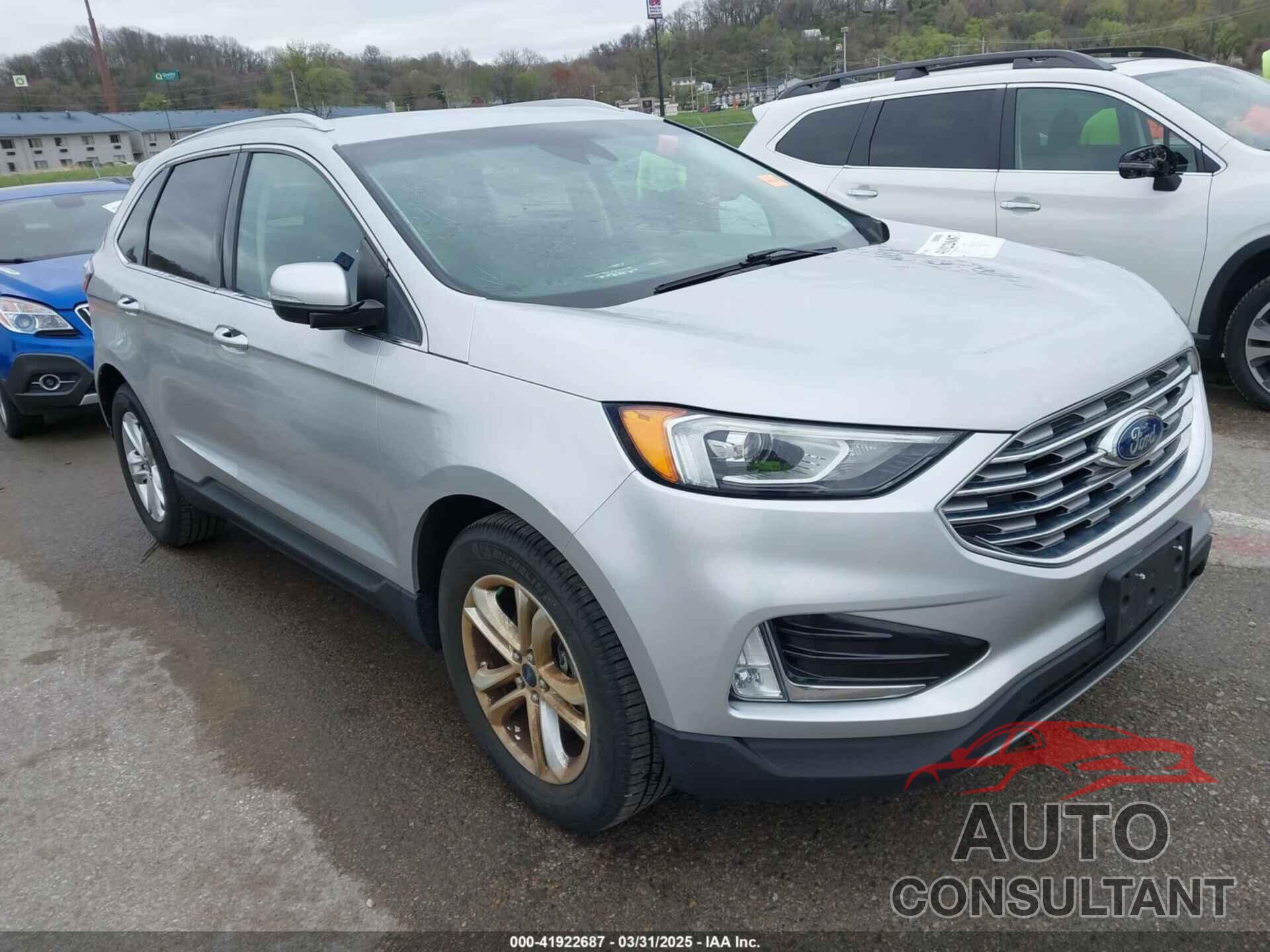 FORD EDGE 2019 - 2FMPK3J9XKBB89907