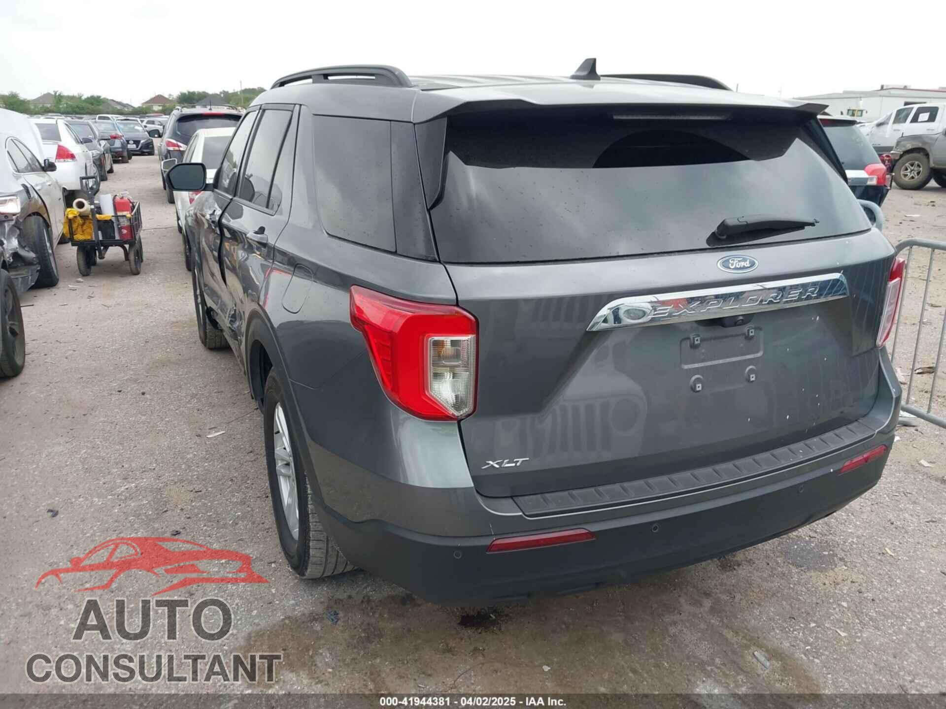 FORD EXPLORER 2023 - 1FMSK7DH3PGB87582