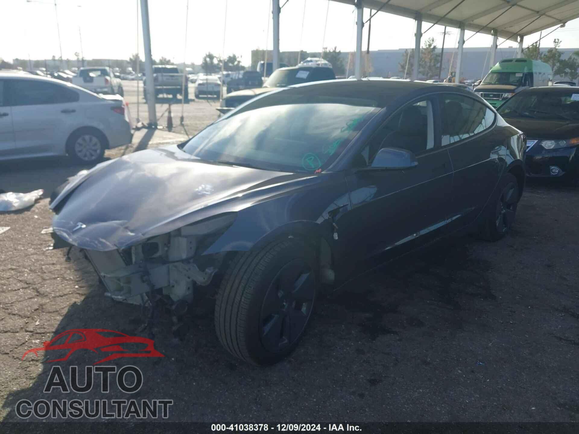 TESLA MODEL 3 2023 - 5YJ3E1EA2PF406542