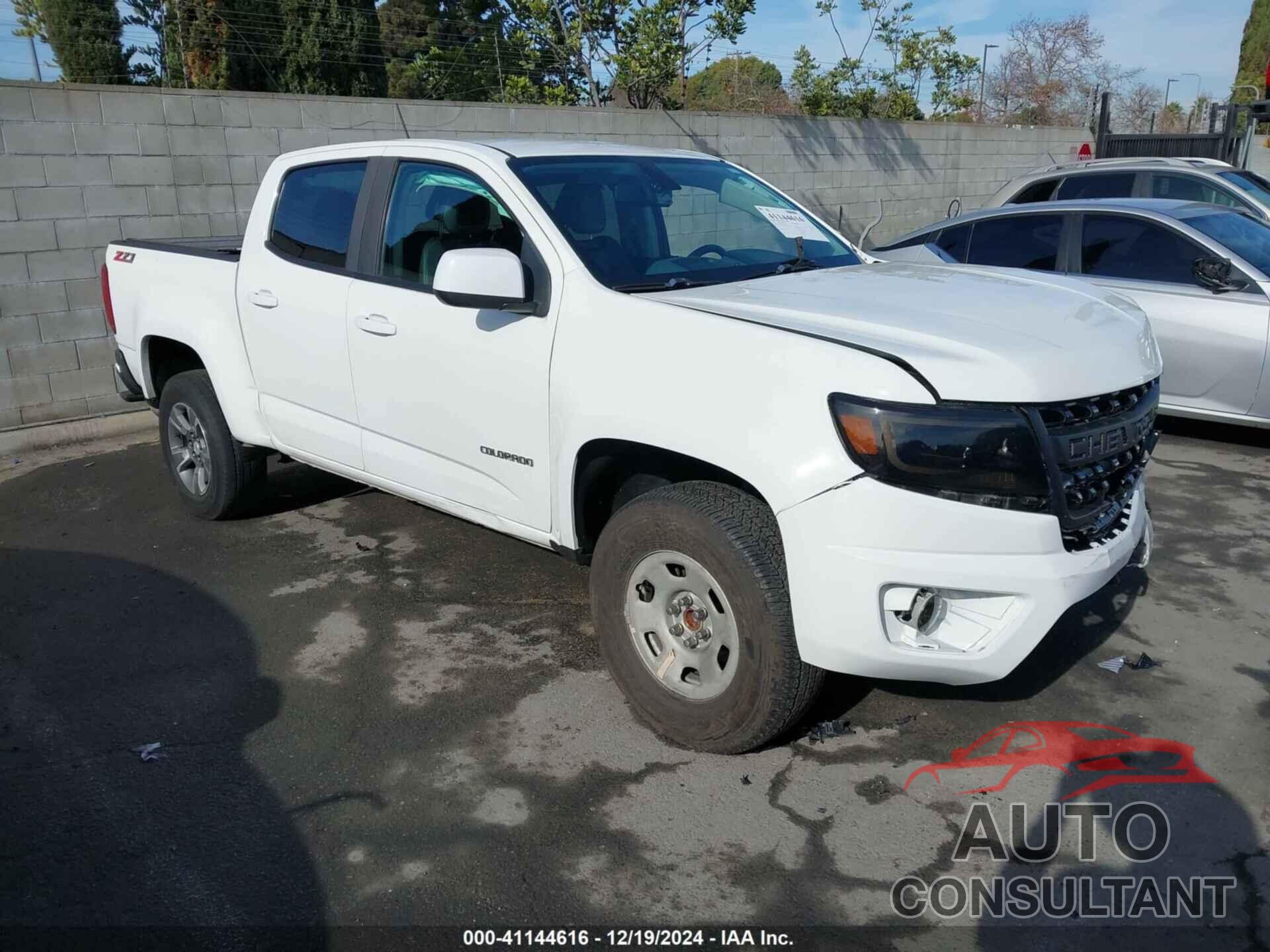 CHEVROLET COLORADO 2015 - 1GCGSCE30F1271799