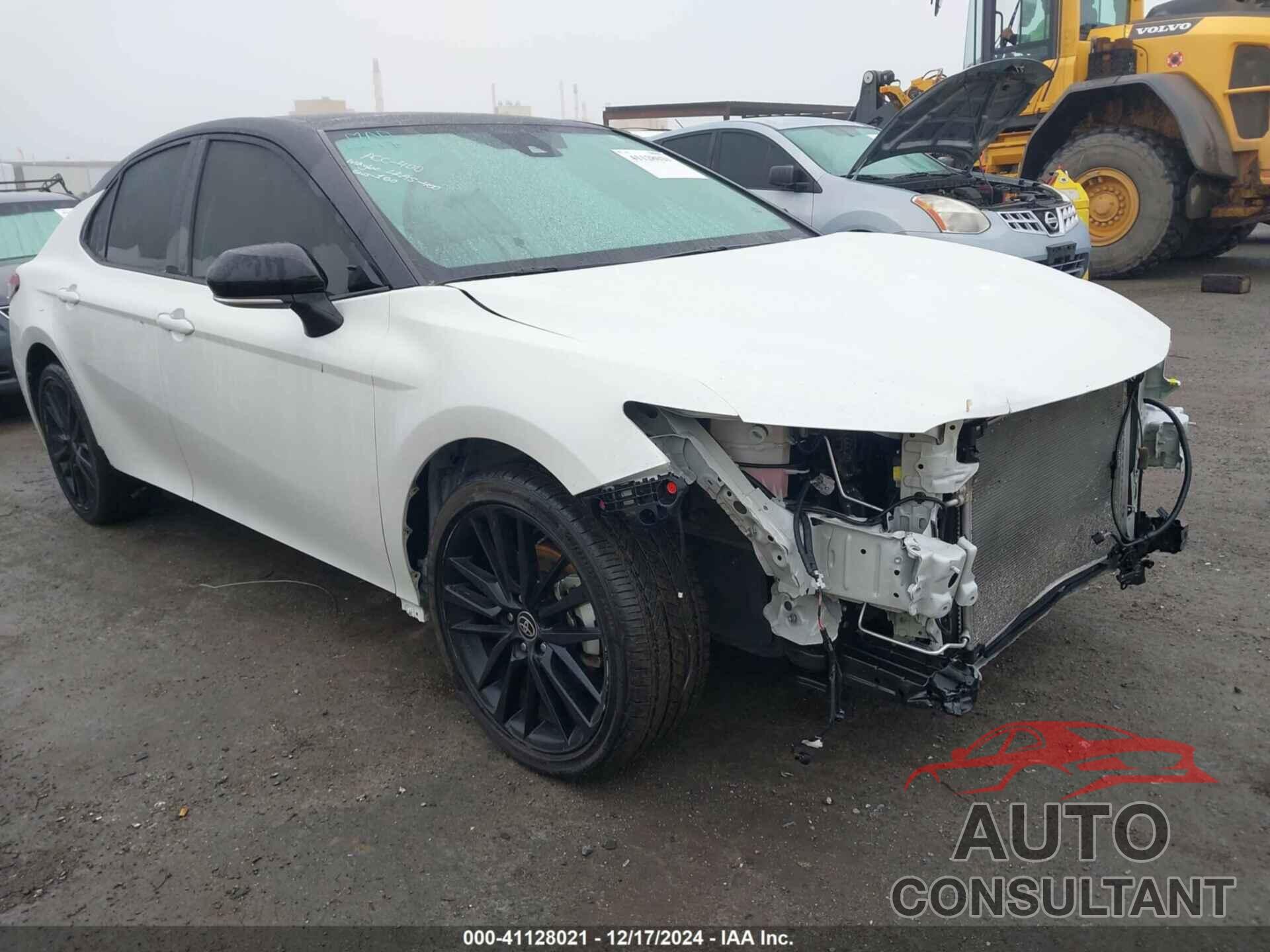 TOYOTA CAMRY 2021 - 4T1K61AK8MU433752
