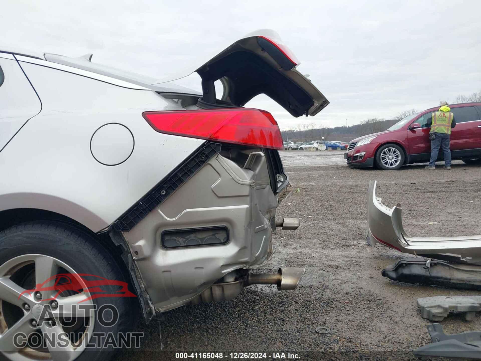 KIA OPTIMA 2014 - KNAGM4A73E5478703