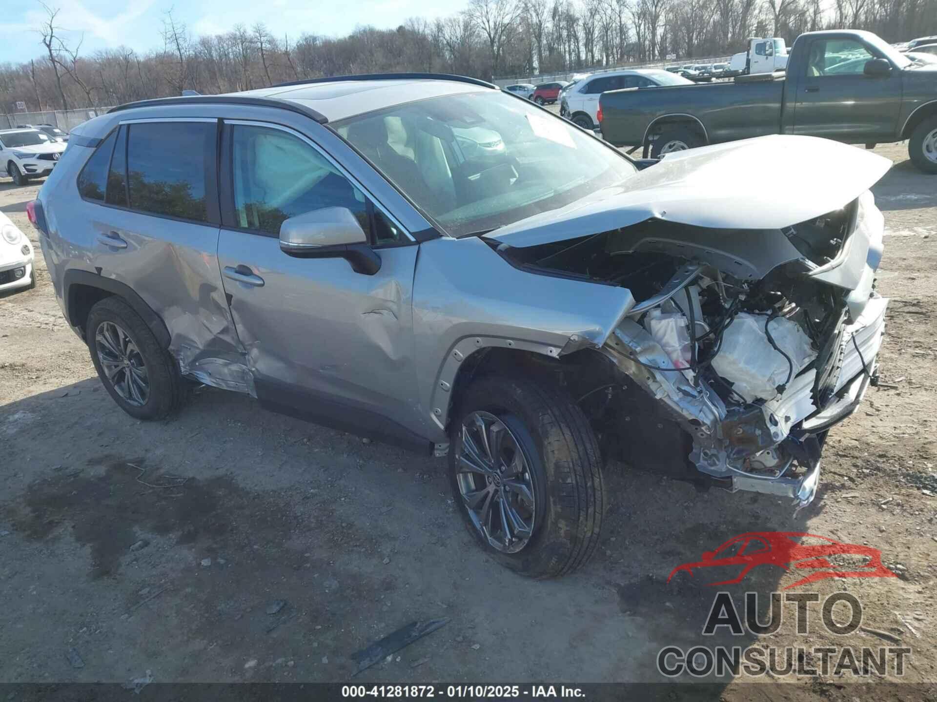TOYOTA RAV4 HYBRID 2024 - 2T3B6RFV6RW066656