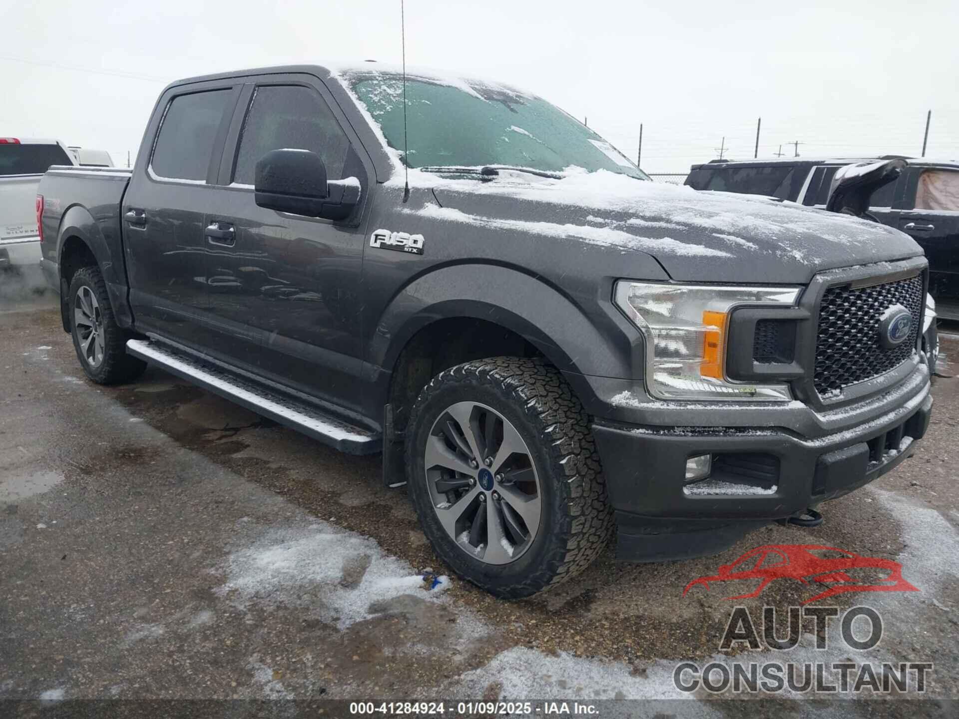 FORD F-150 2019 - 1FTEW1EP1KFA16286