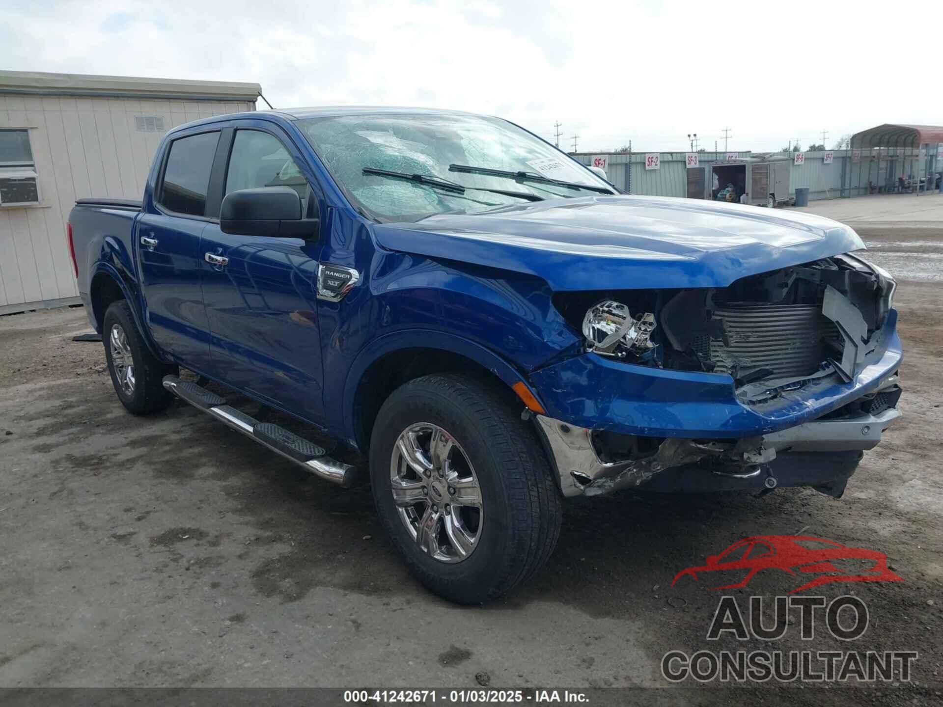 FORD RANGER 2020 - 1FTER4EHXLLA61375