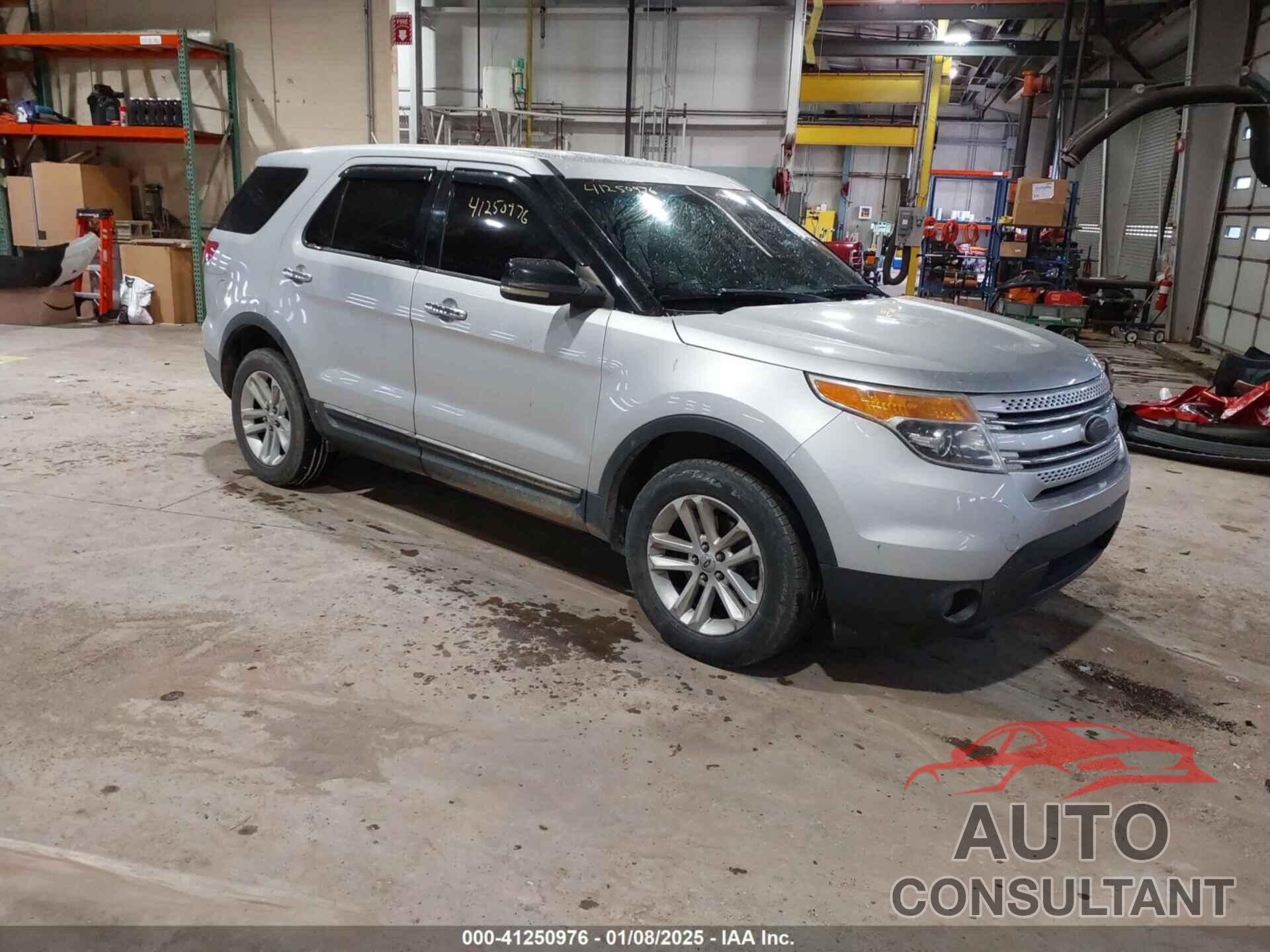 FORD EXPLORER 2011 - 1FMHK8D8XBGA47330