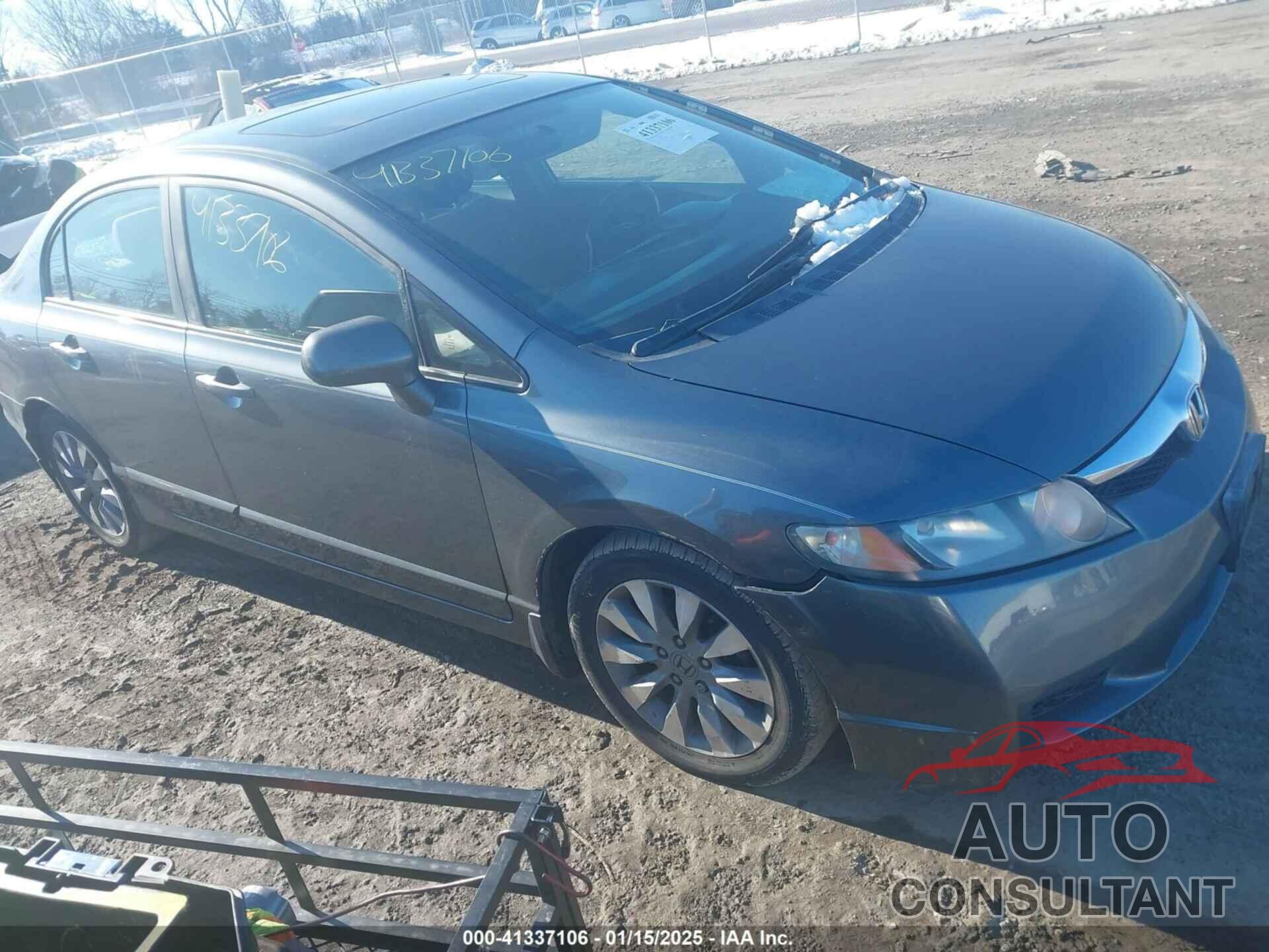 HONDA CIVIC 2010 - 19XFA1F85AE054803