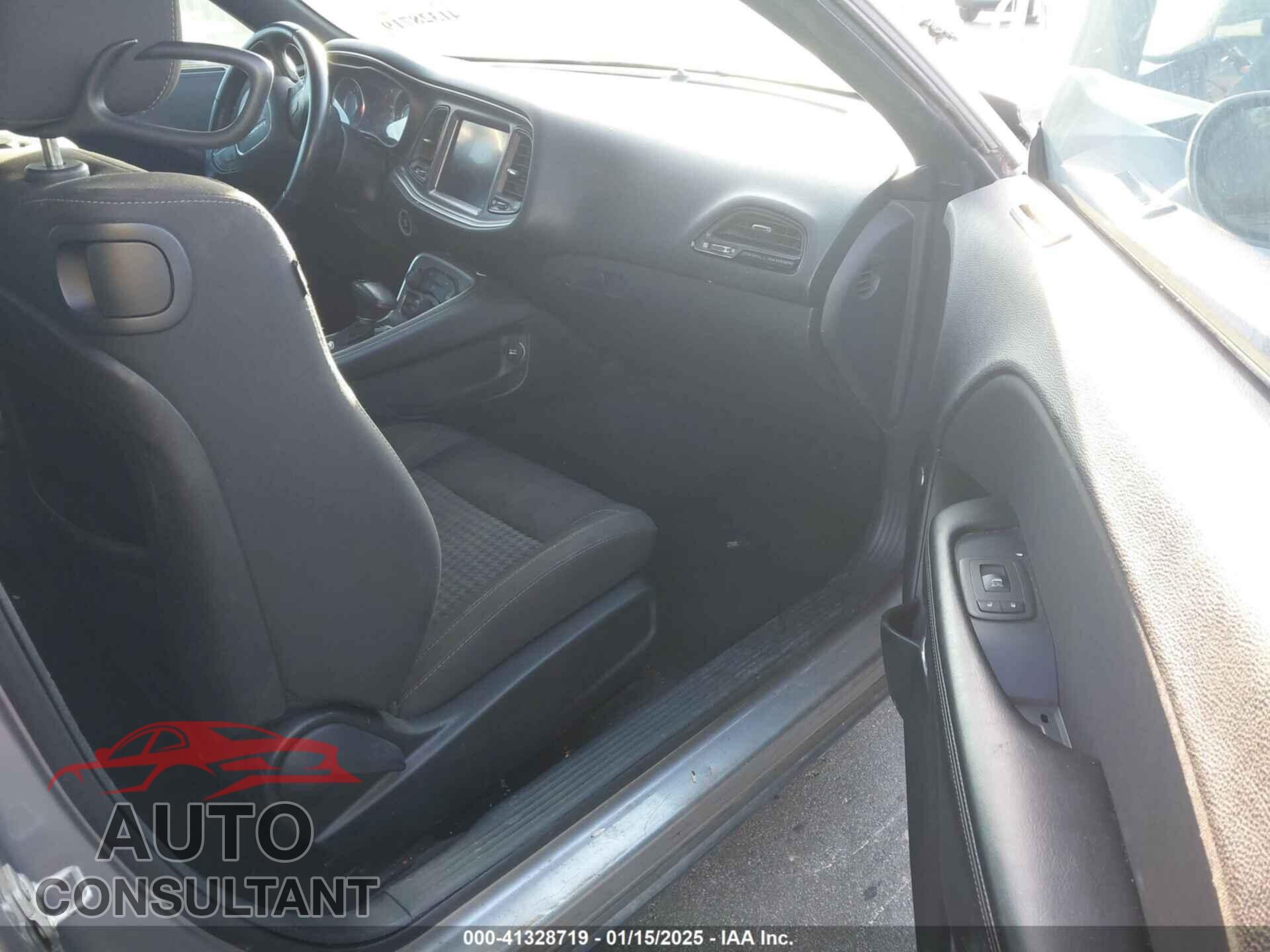 DODGE CHALLENGER 2015 - 2C3CDZAG3FH718944