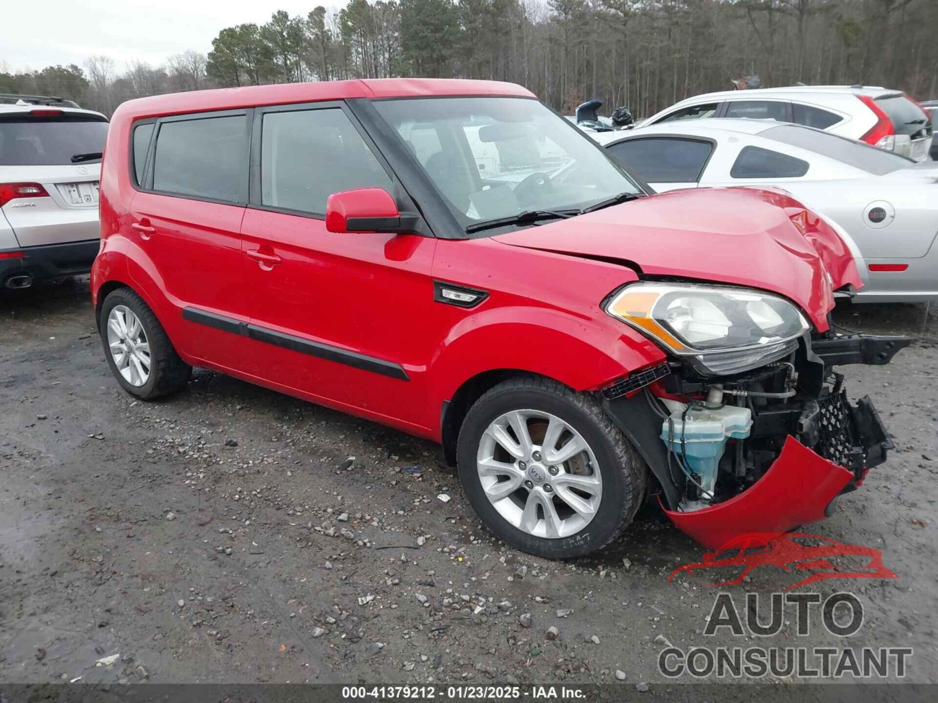 KIA SOUL 2013 - KNDJT2A52D7628172