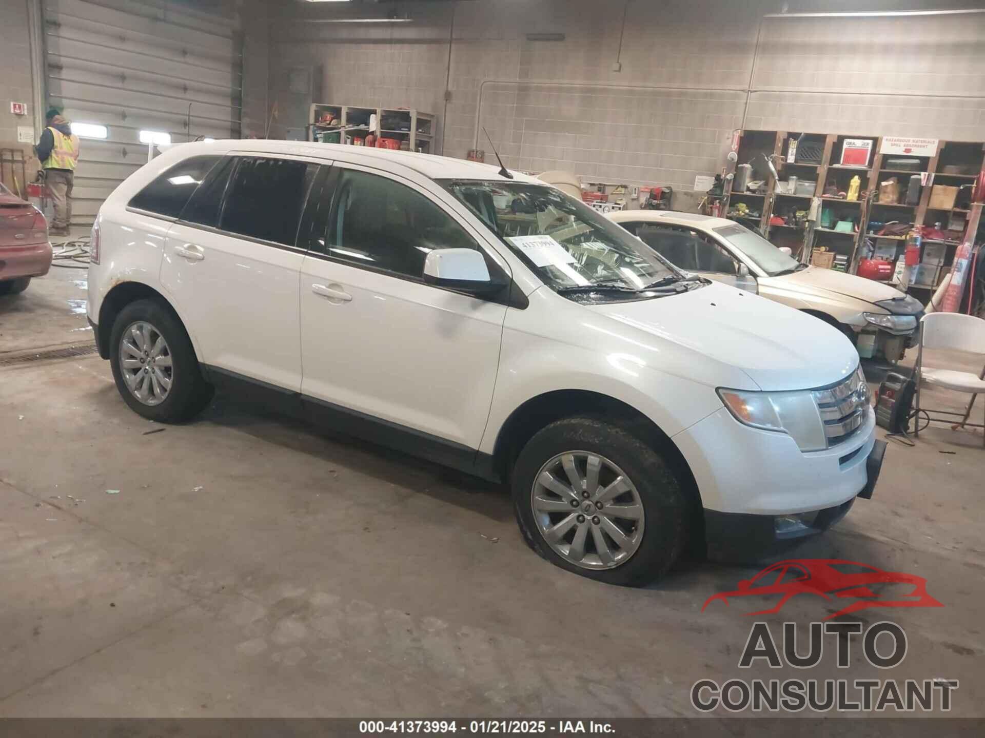 FORD EDGE 2009 - 2FMDK48C09BA33931