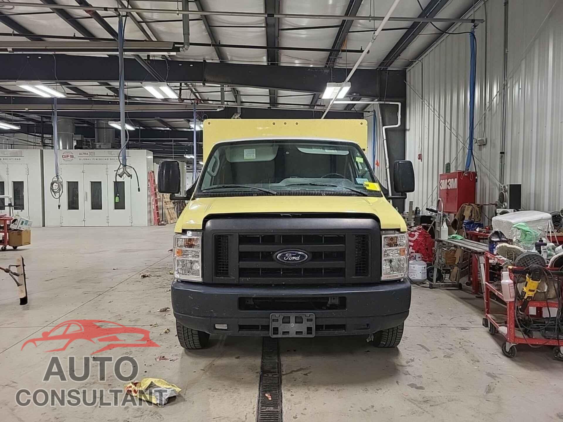 FORD ECONOLINE 2019 - 1FDXE4FS3KDC07778