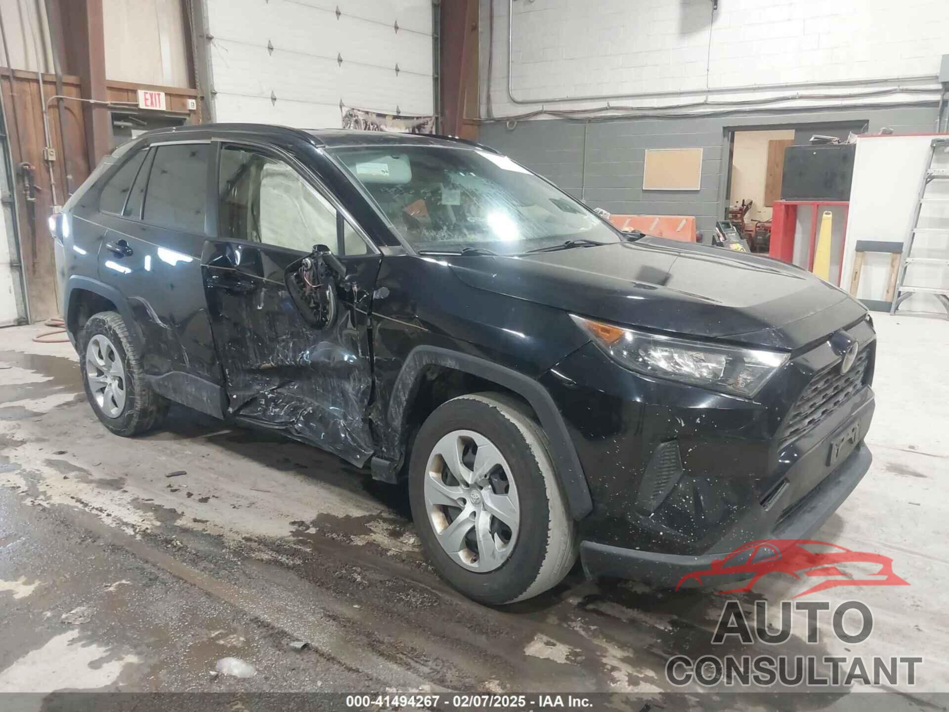 TOYOTA RAV4 2019 - JTMG1RFV5KJ002925