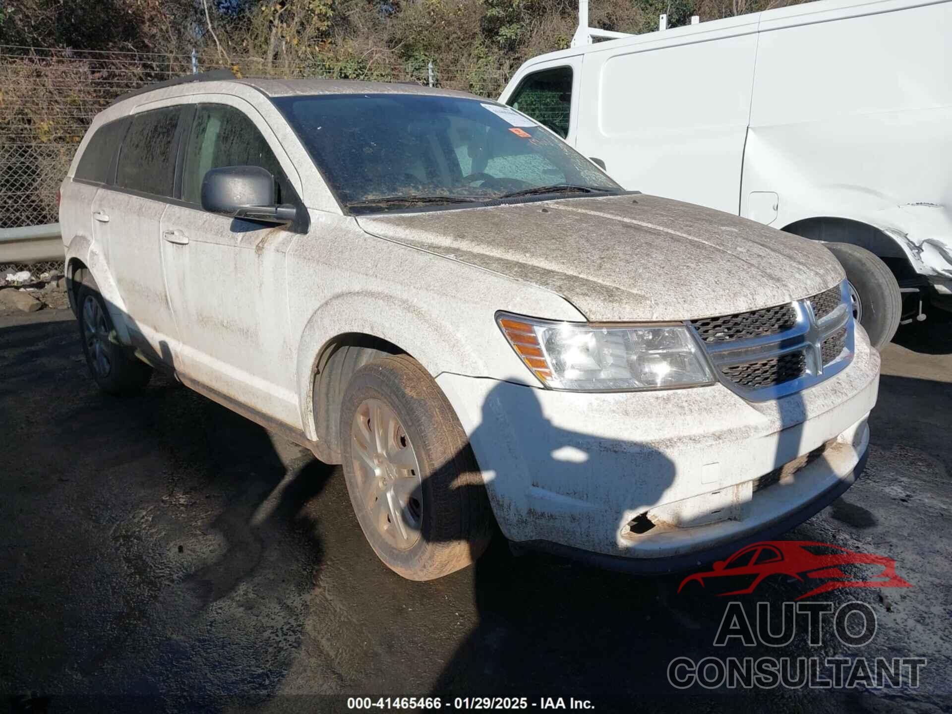 DODGE JOURNEY 2016 - 3C4PDCAB9GT223445