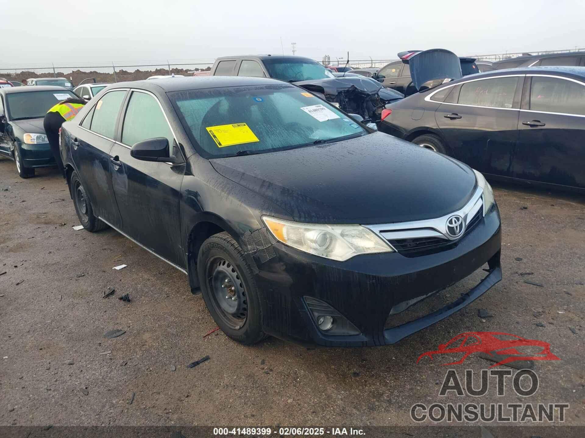 TOYOTA CAMRY 2014 - 4T4BF1FK7ER416439