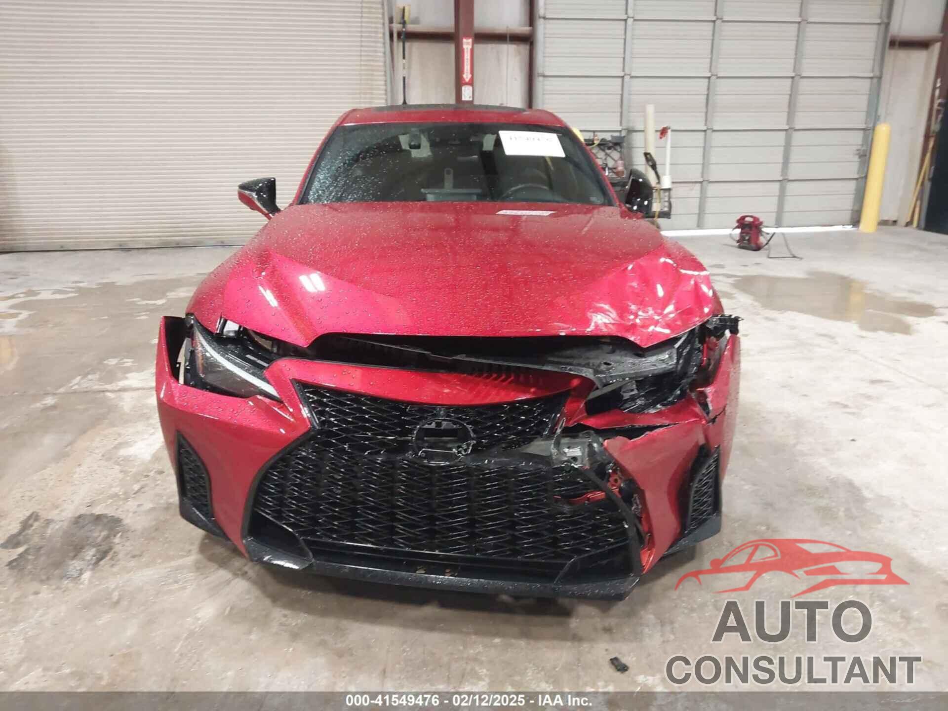 LEXUS IS 350 2023 - JTHGZ1B28P5067949
