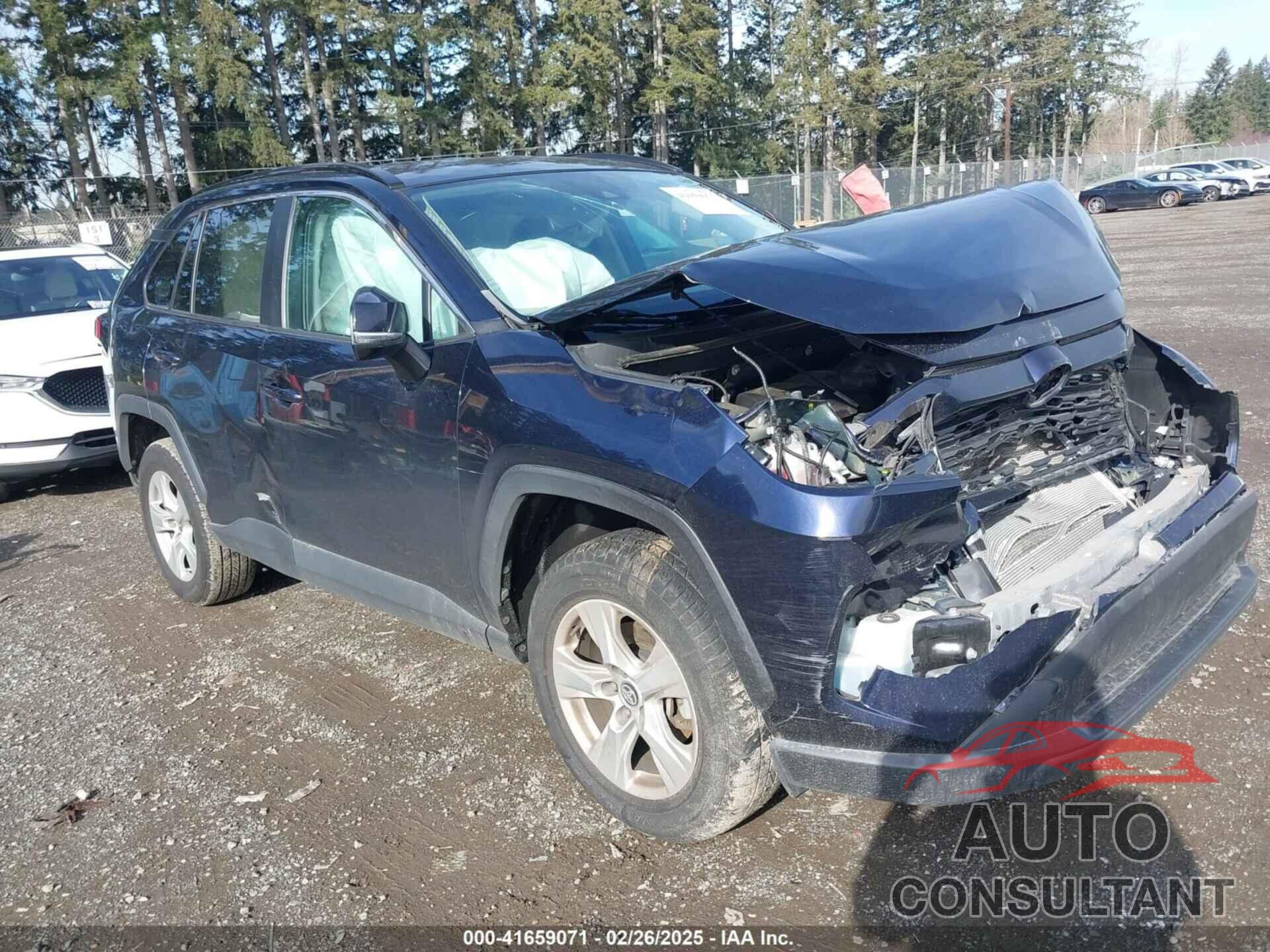 TOYOTA RAV4 2020 - 2T3W1RFV5LC057312