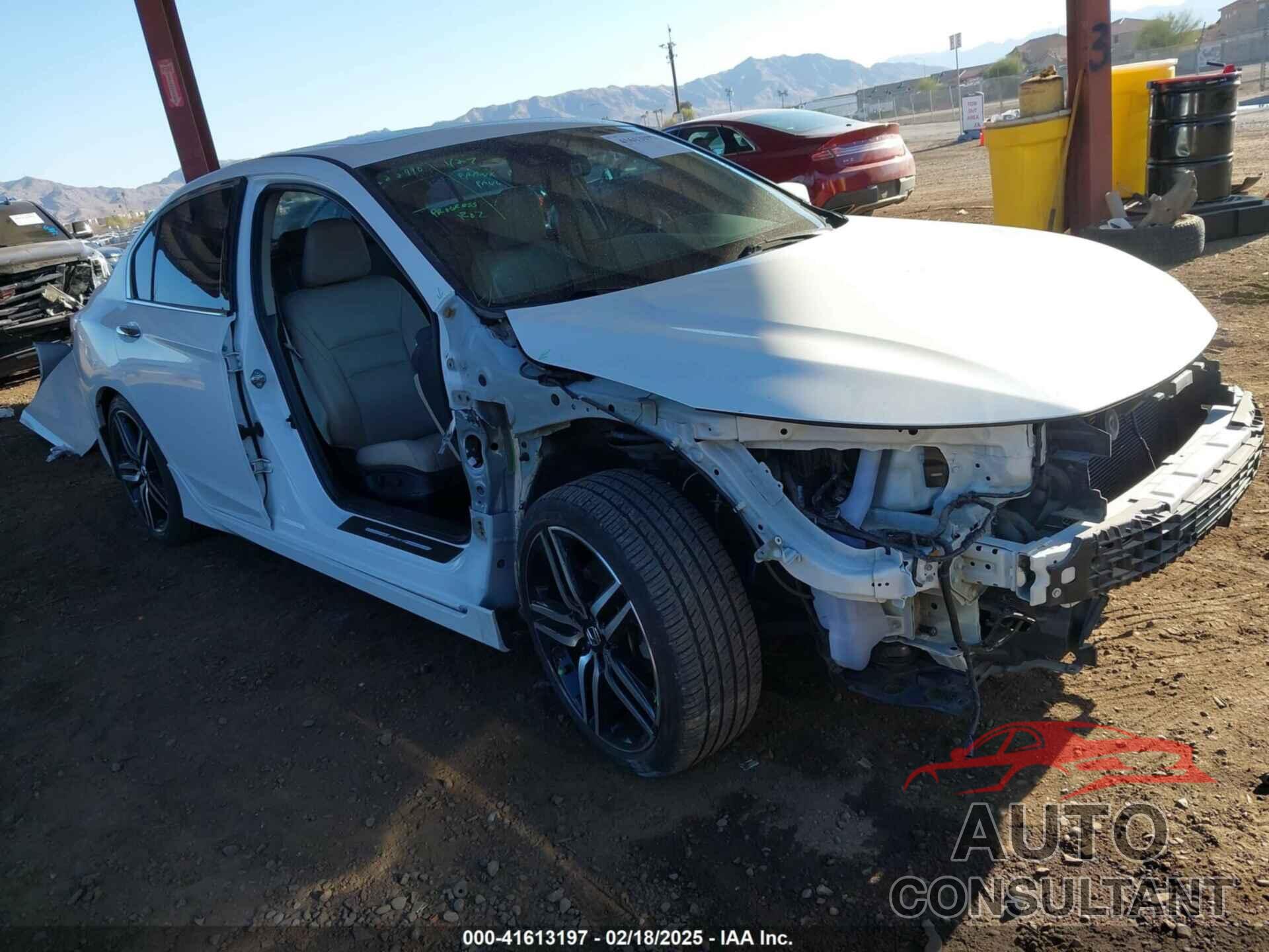 HONDA ACCORD 2016 - 1HGCR3F93GA035986