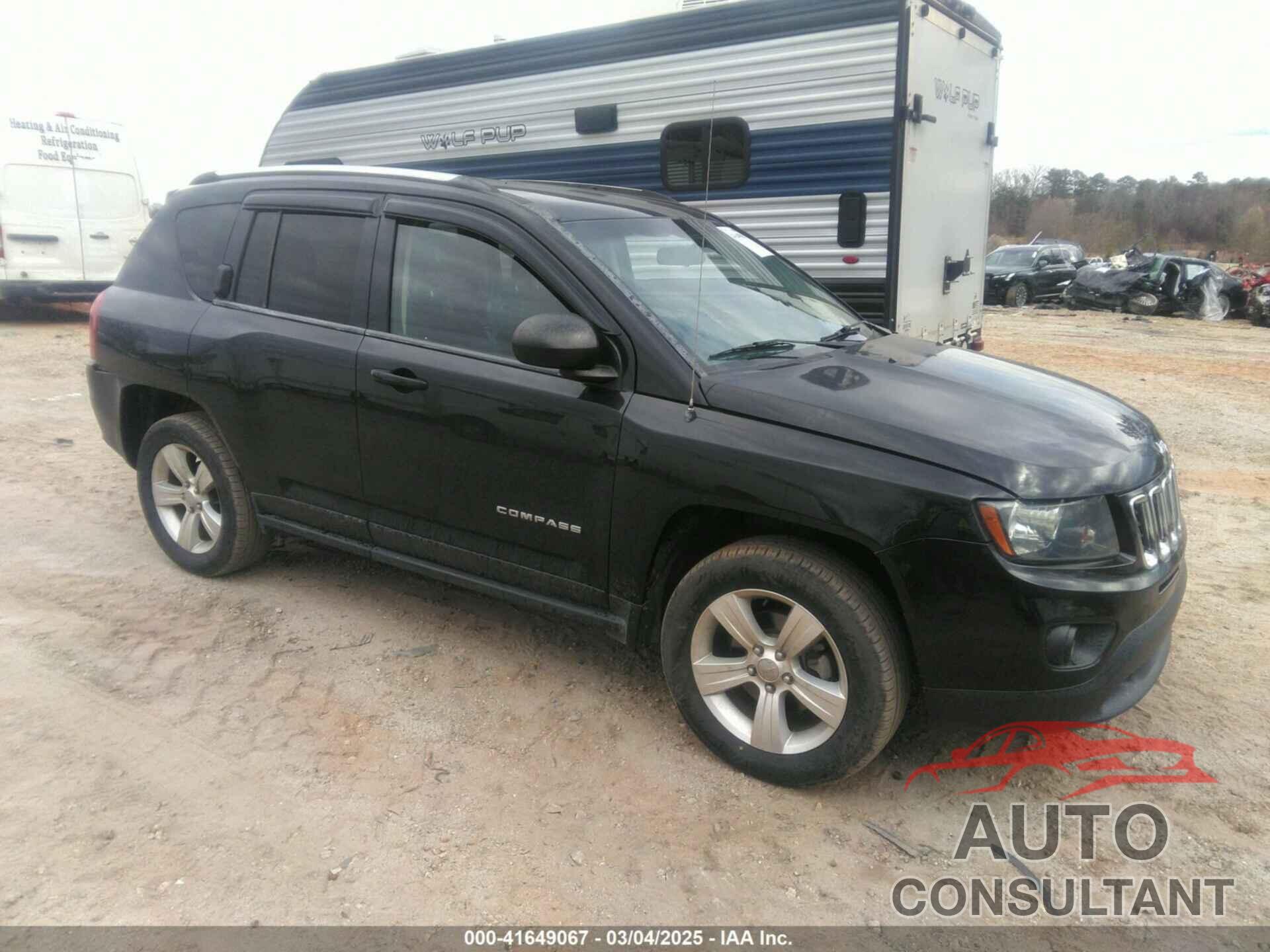 JEEP COMPASS 2015 - 1C4NJDBB0FD225772
