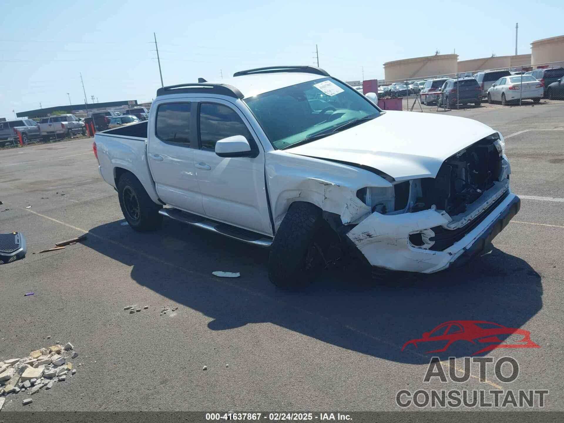 TOYOTA TACOMA 2021 - 3TYAX5GN6MT032845
