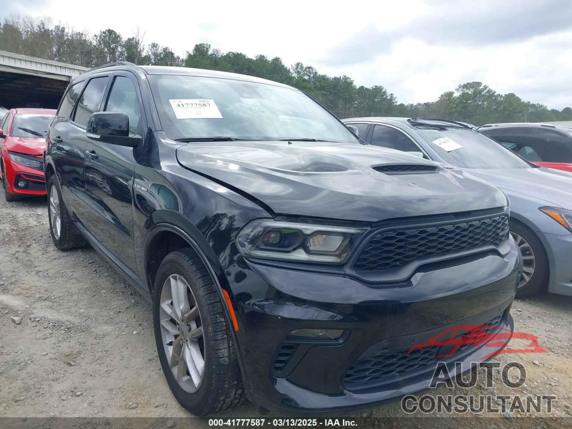 DODGE DURANGO 2023 - 1C4SDHCT6PC567436