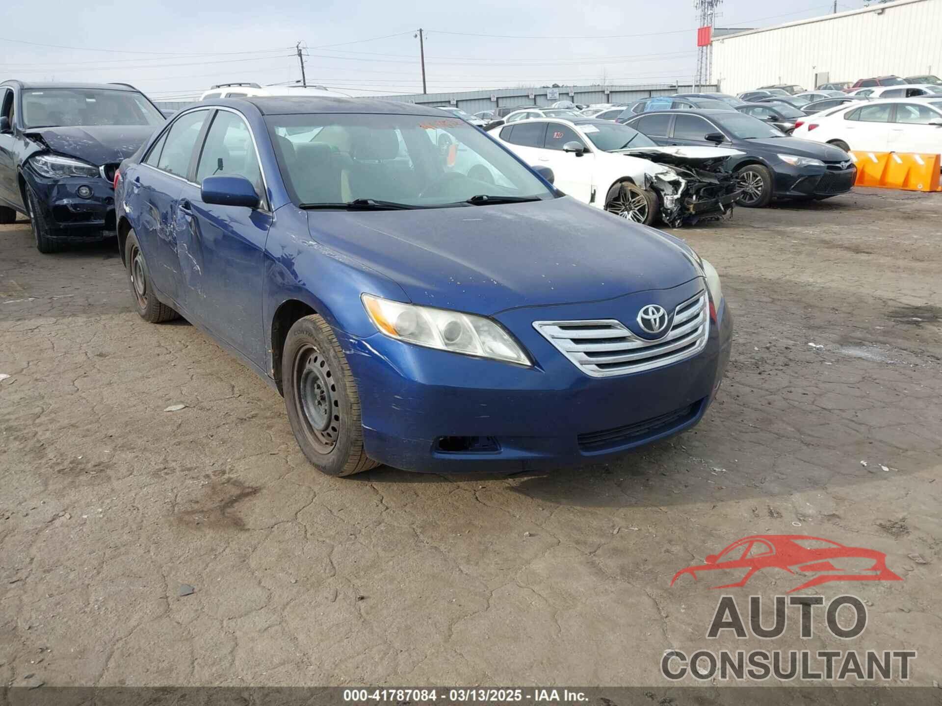 TOYOTA CAMRY 2009 - 4T1BE46K89U387473