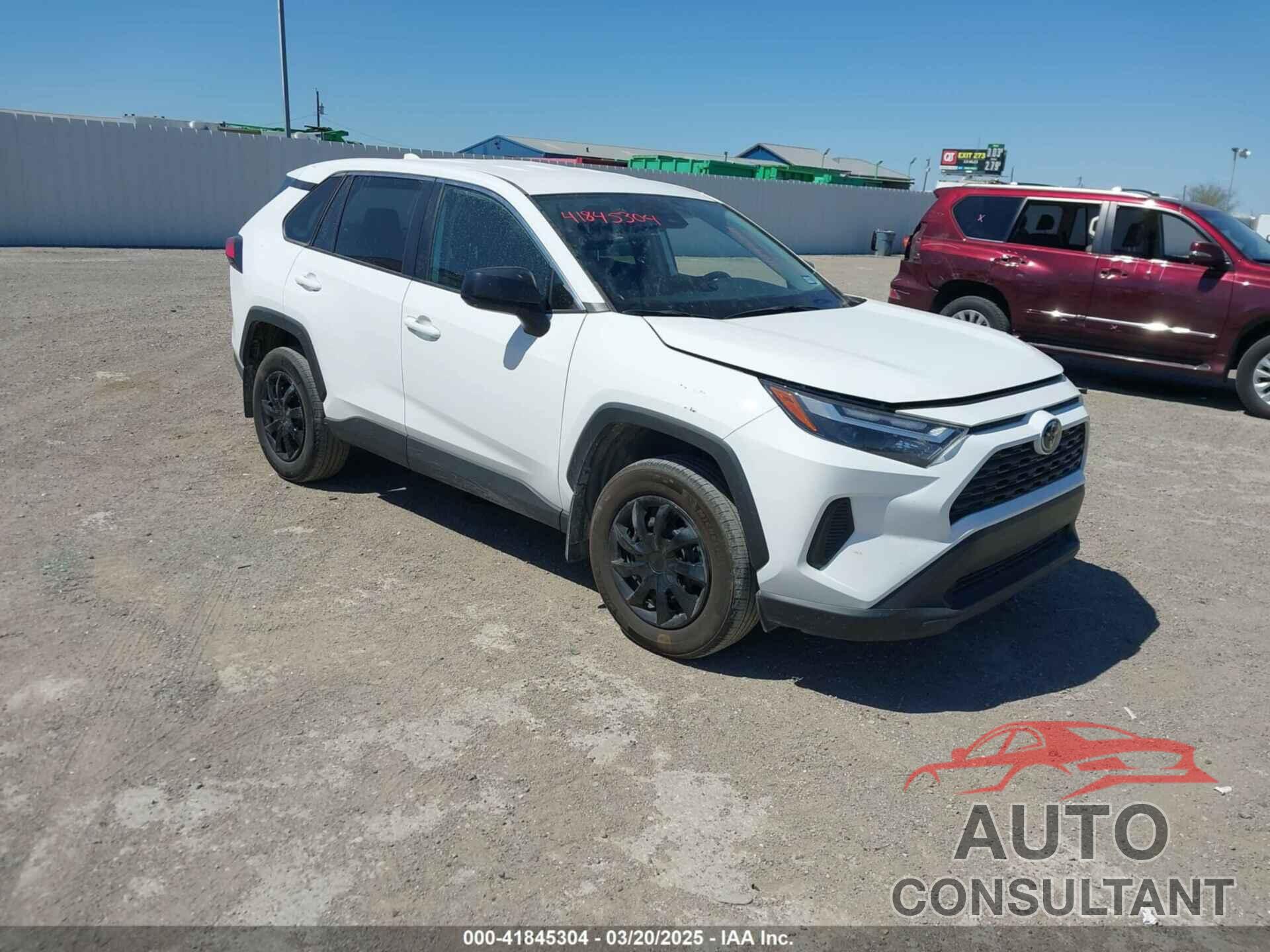 TOYOTA RAV4 2024 - 2T3H1RFV0RW307393