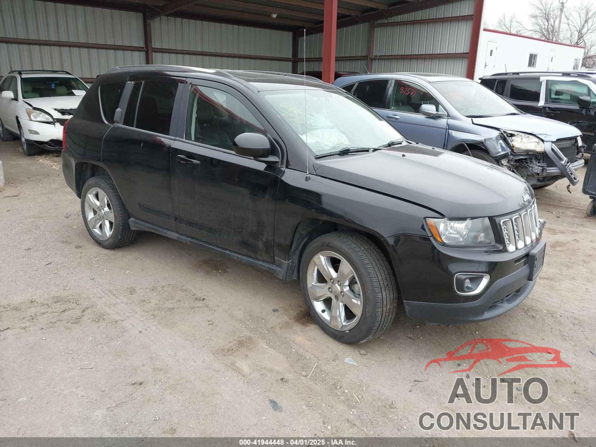 JEEP COMPASS 2014 - 1C4NJDCB4ED718464
