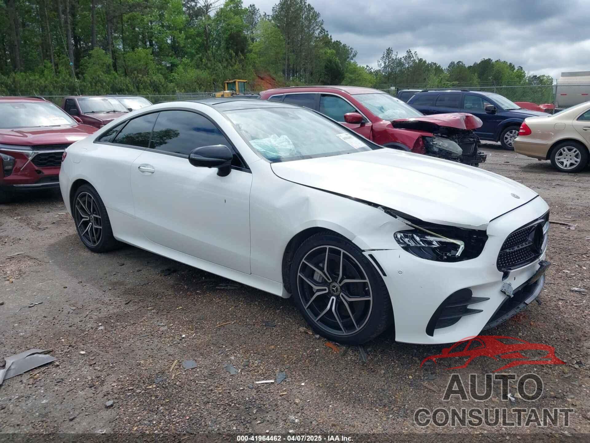 MERCEDES-BENZ E 450 2021 - W1K1J5JB1MF156684