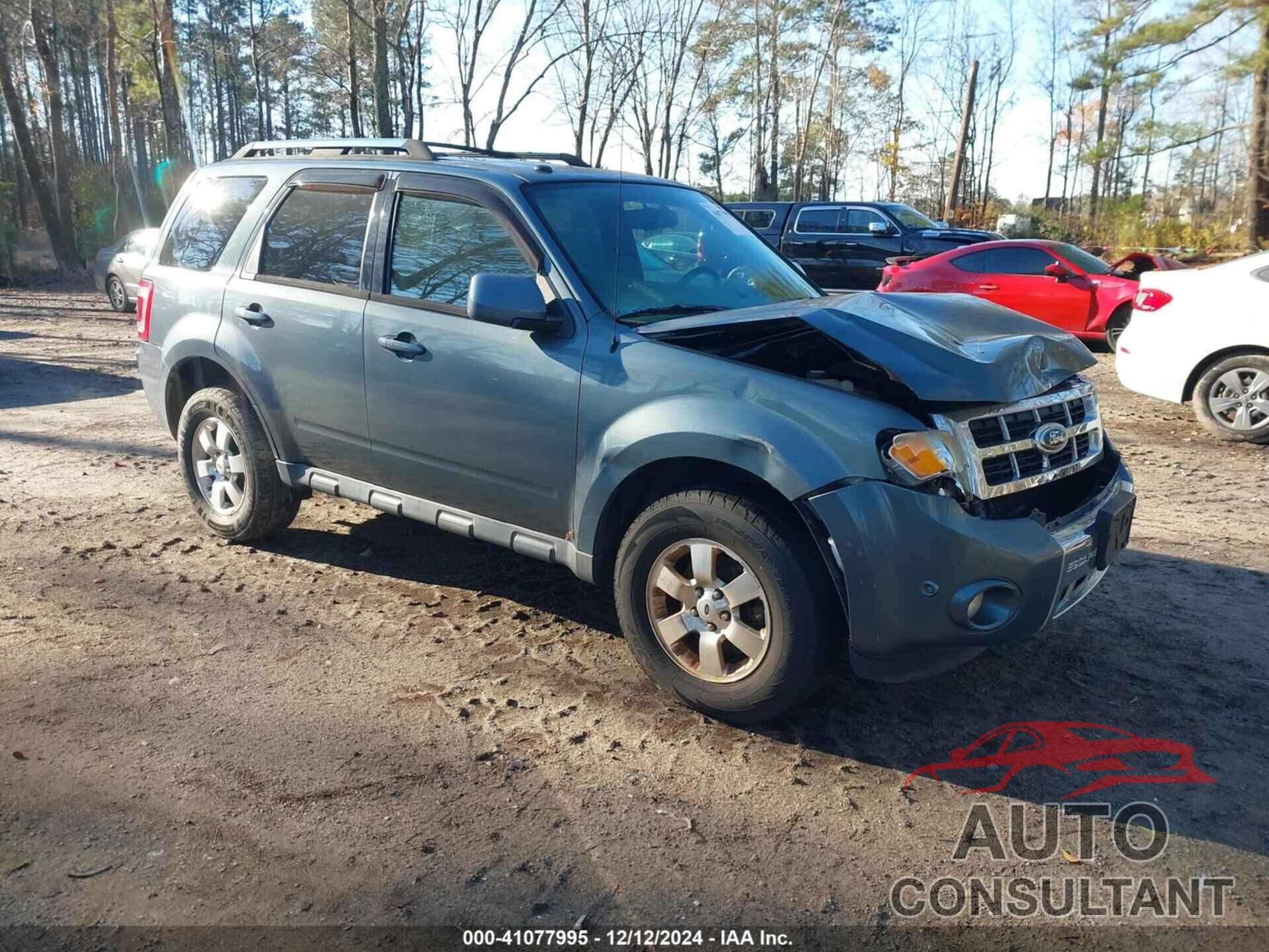 FORD ESCAPE 2012 - 1FMCU0EG8CKC37718