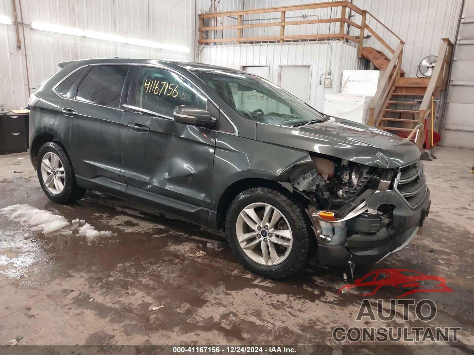 FORD EDGE 2015 - 2FMTK4J95FBB60745